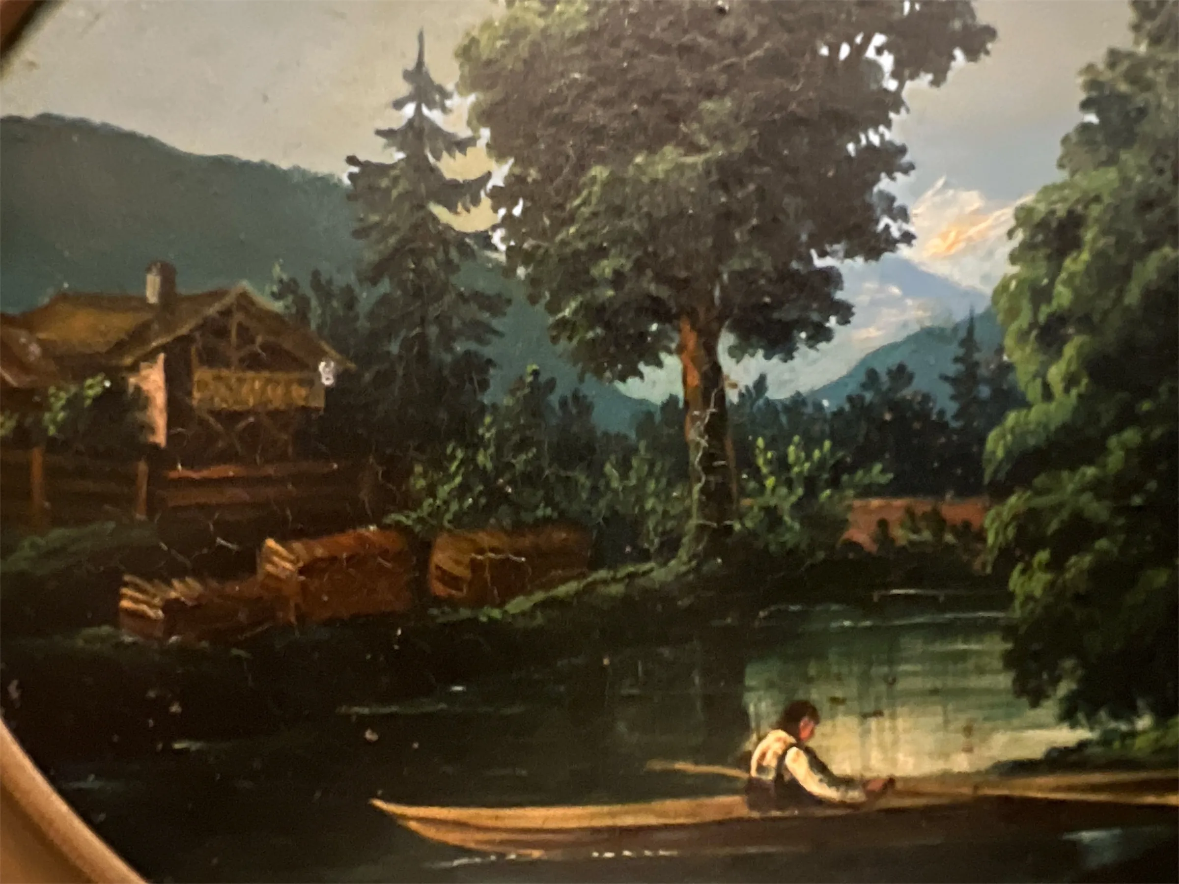 Miniatura na plechu - 2