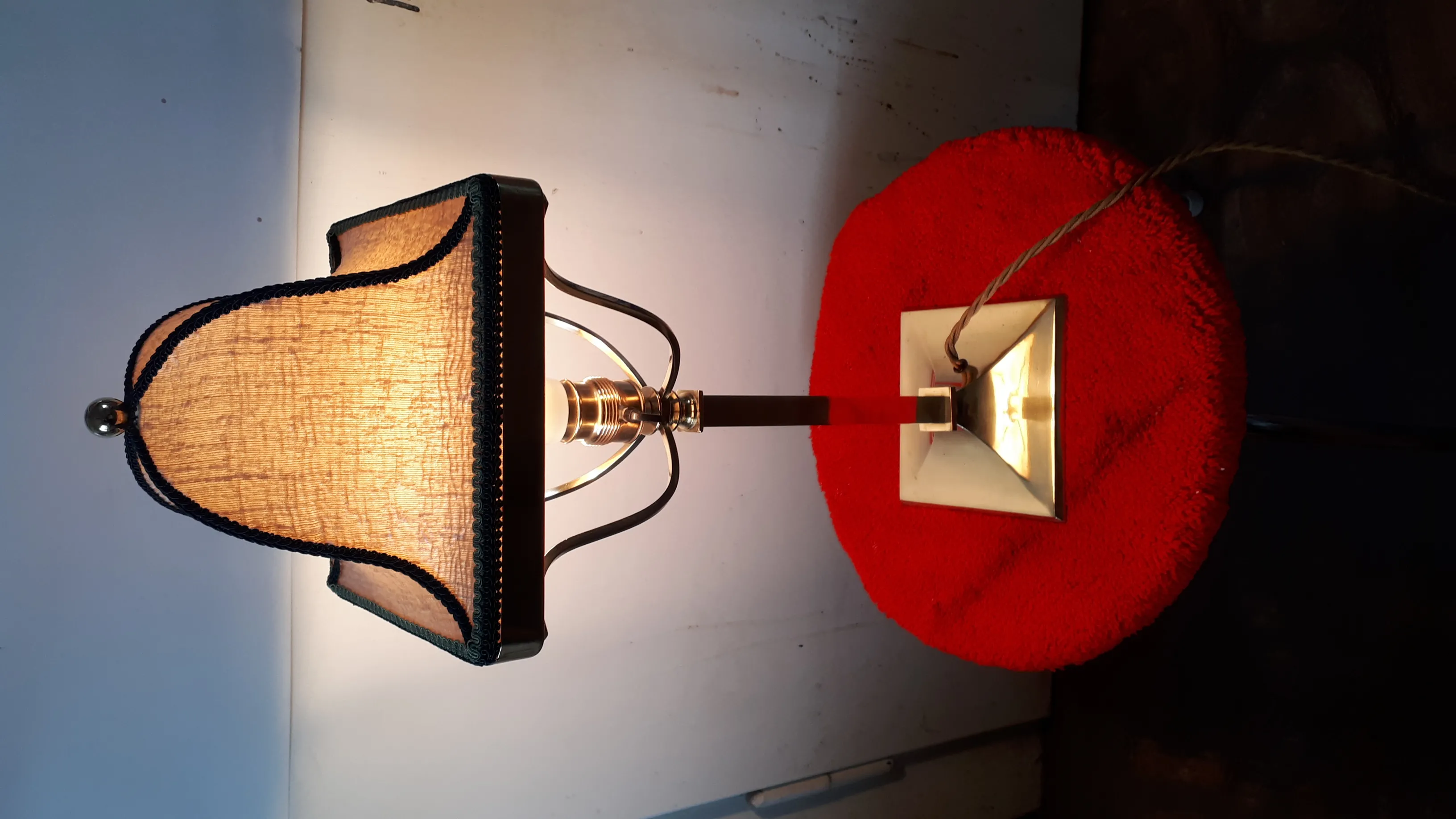 Lampa Vídeň - 3