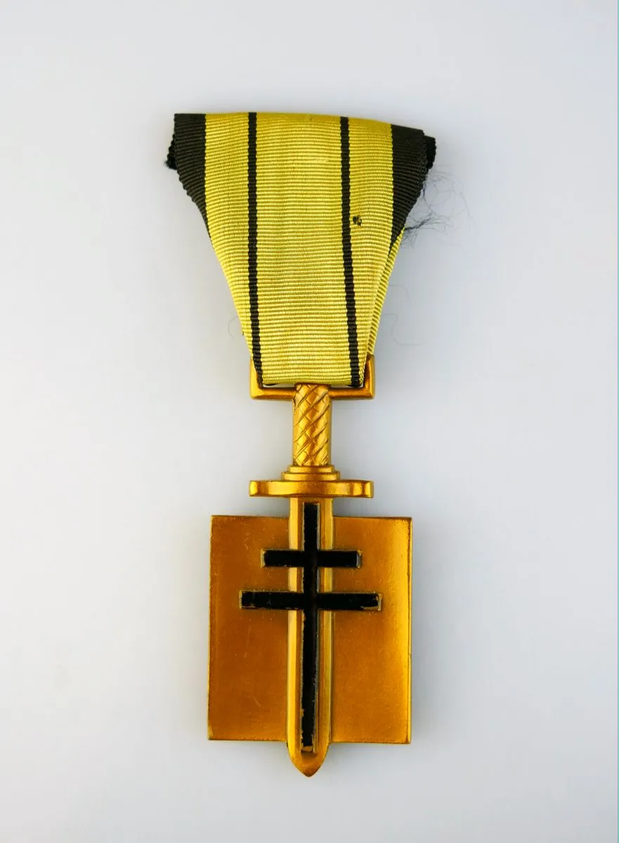 Řád osvobození (Ordre de la Libération)