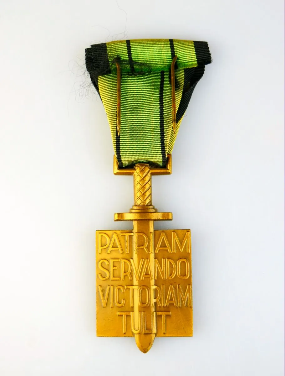 Řád osvobození (Ordre de la Libération) - 2