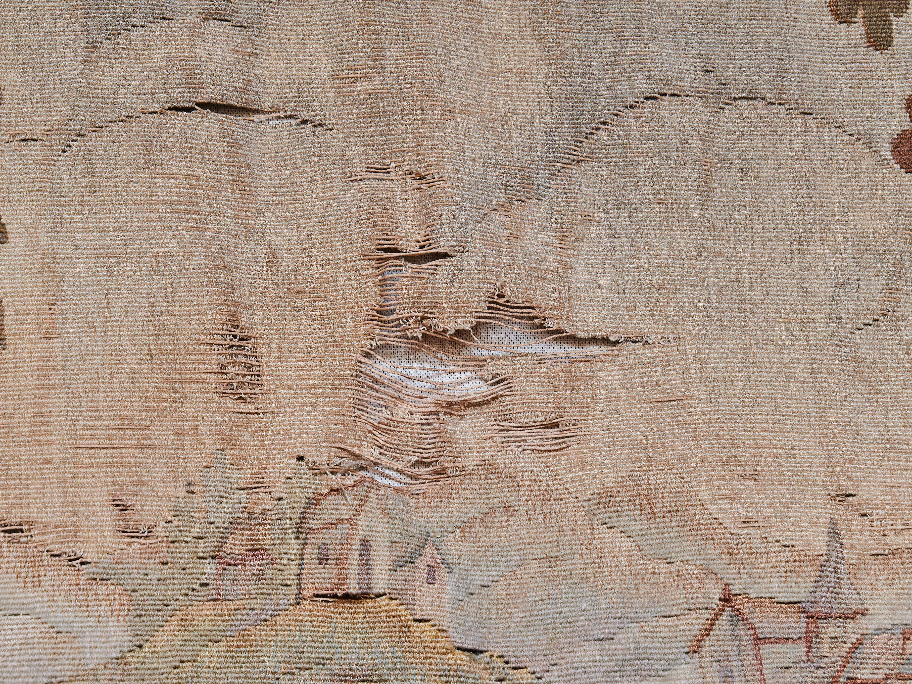 Nástěnná tapiserie – hon na jelena  163 X 181 cm - 7