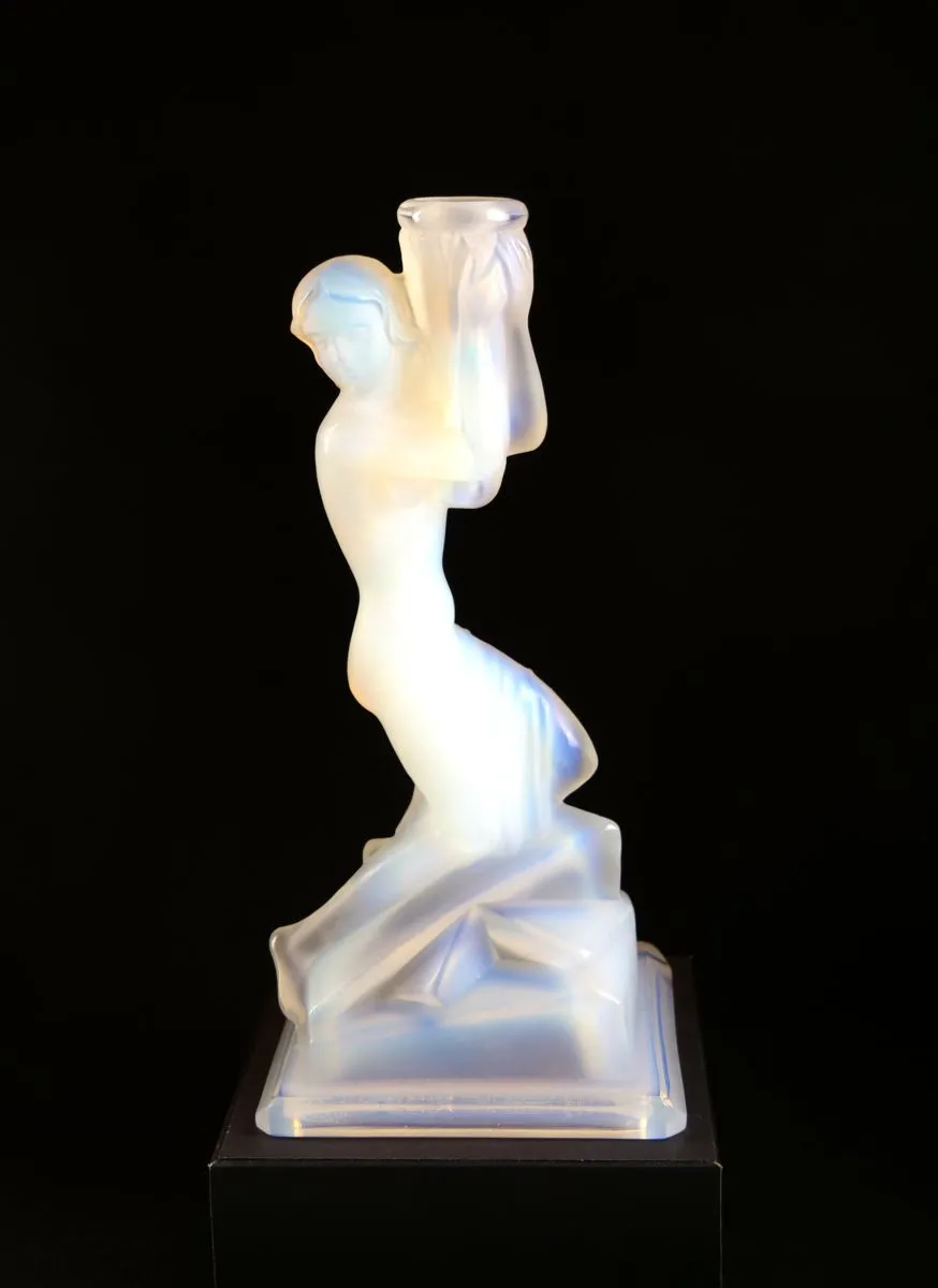 Josef Riedel – Figurální svícen