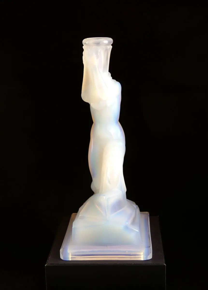 Josef Riedel – Figurální svícen - 4