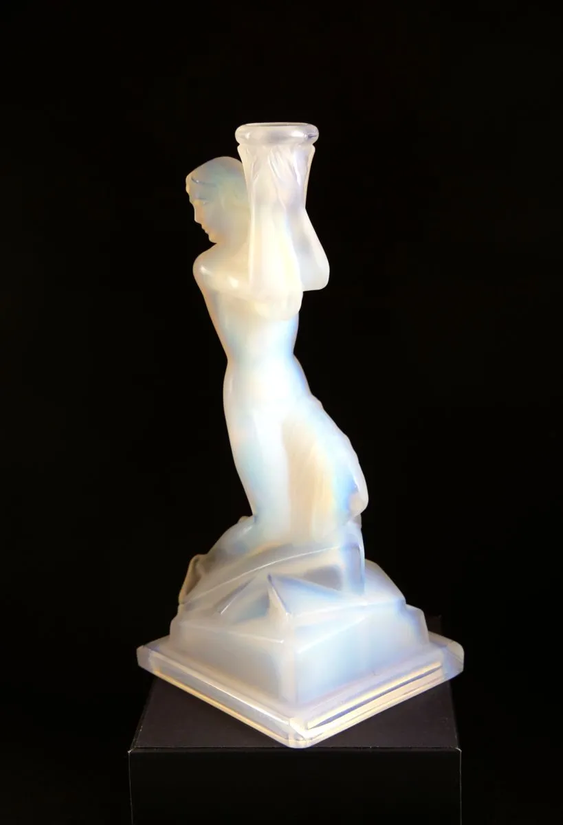 Josef Riedel – Figurální svícen - 5