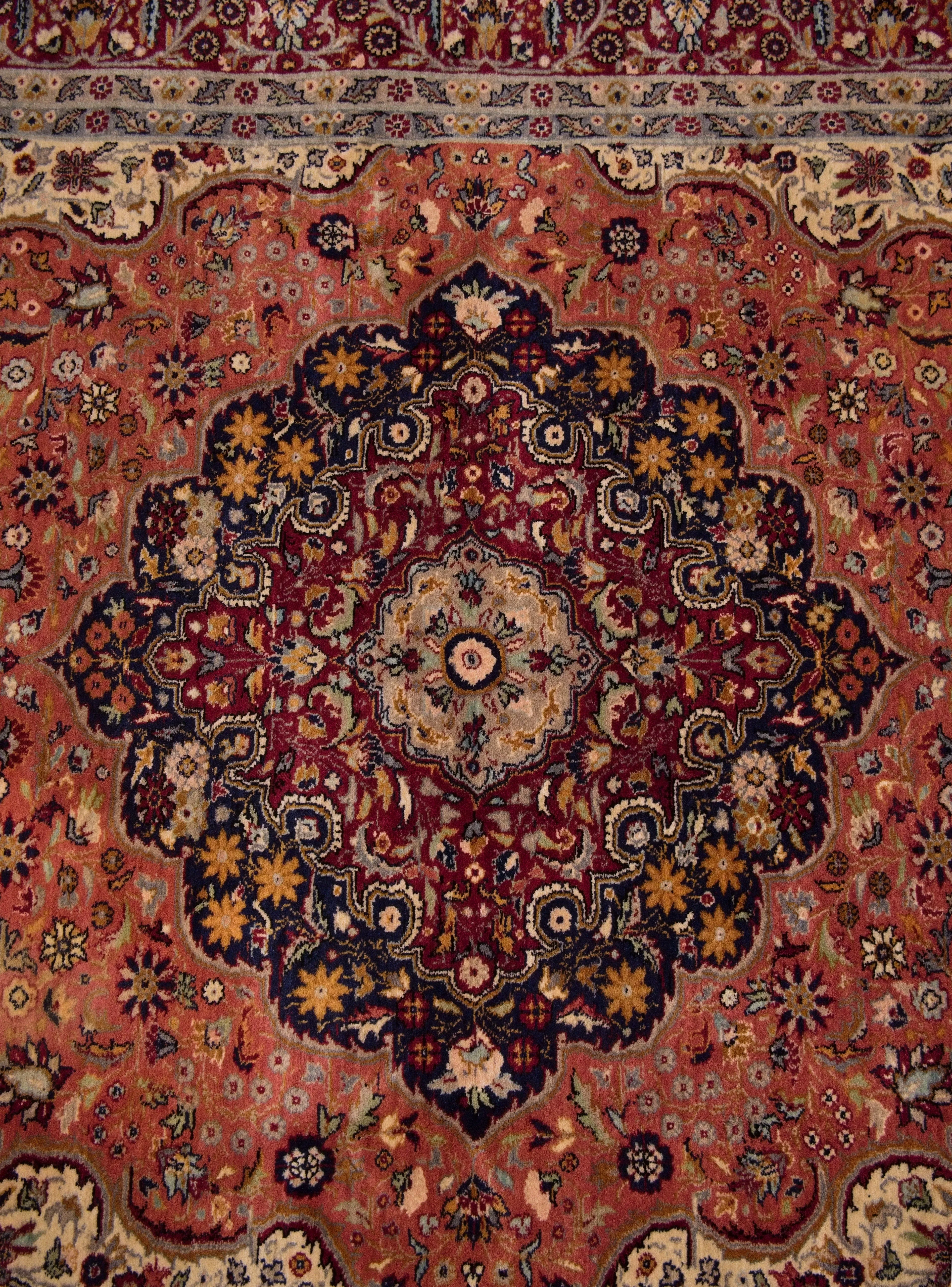 Perský koberec Royal Tabríz 228 × 140 cm - 2