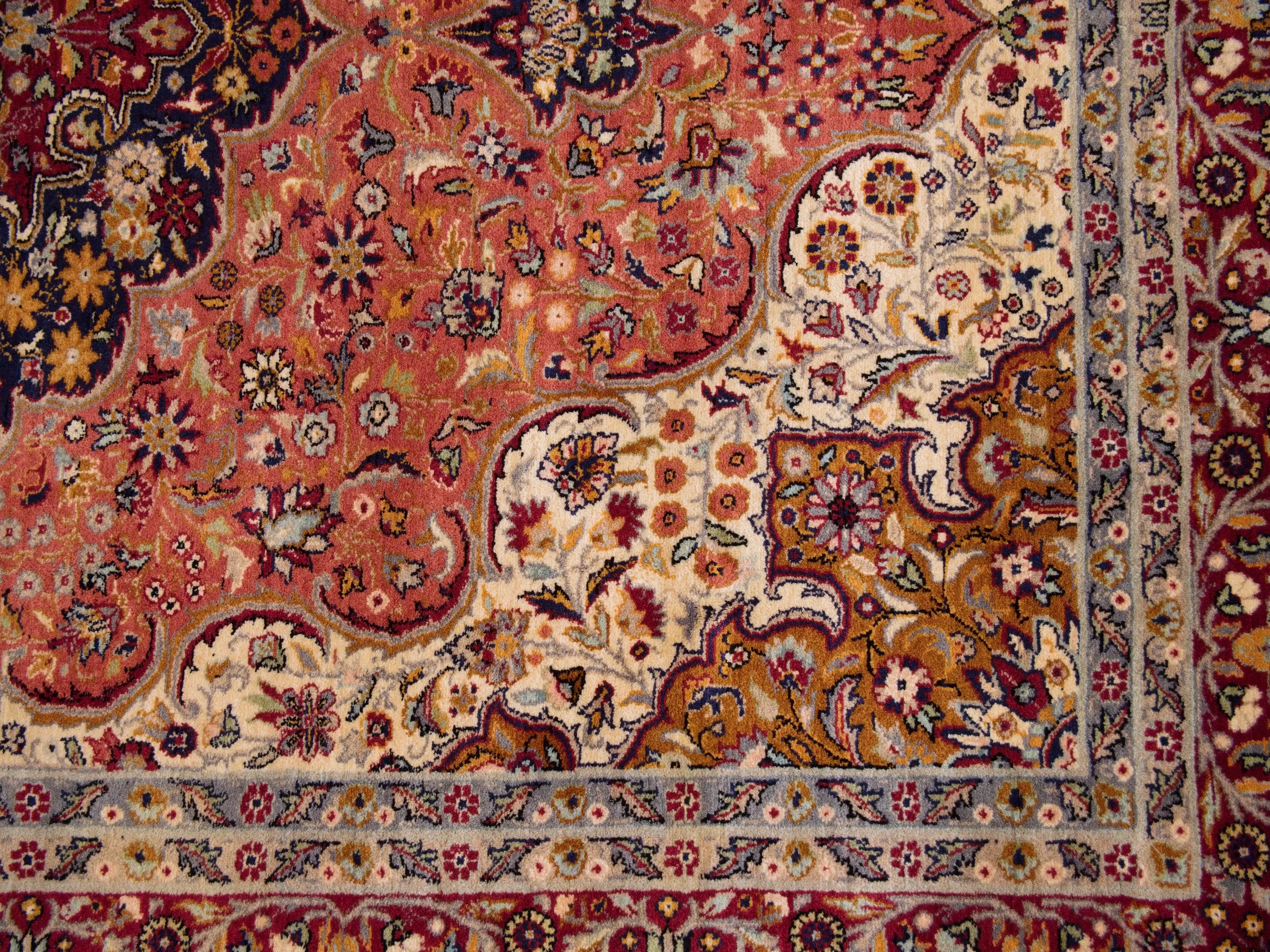 Perský koberec Royal Tabríz 228 × 140 cm - 3