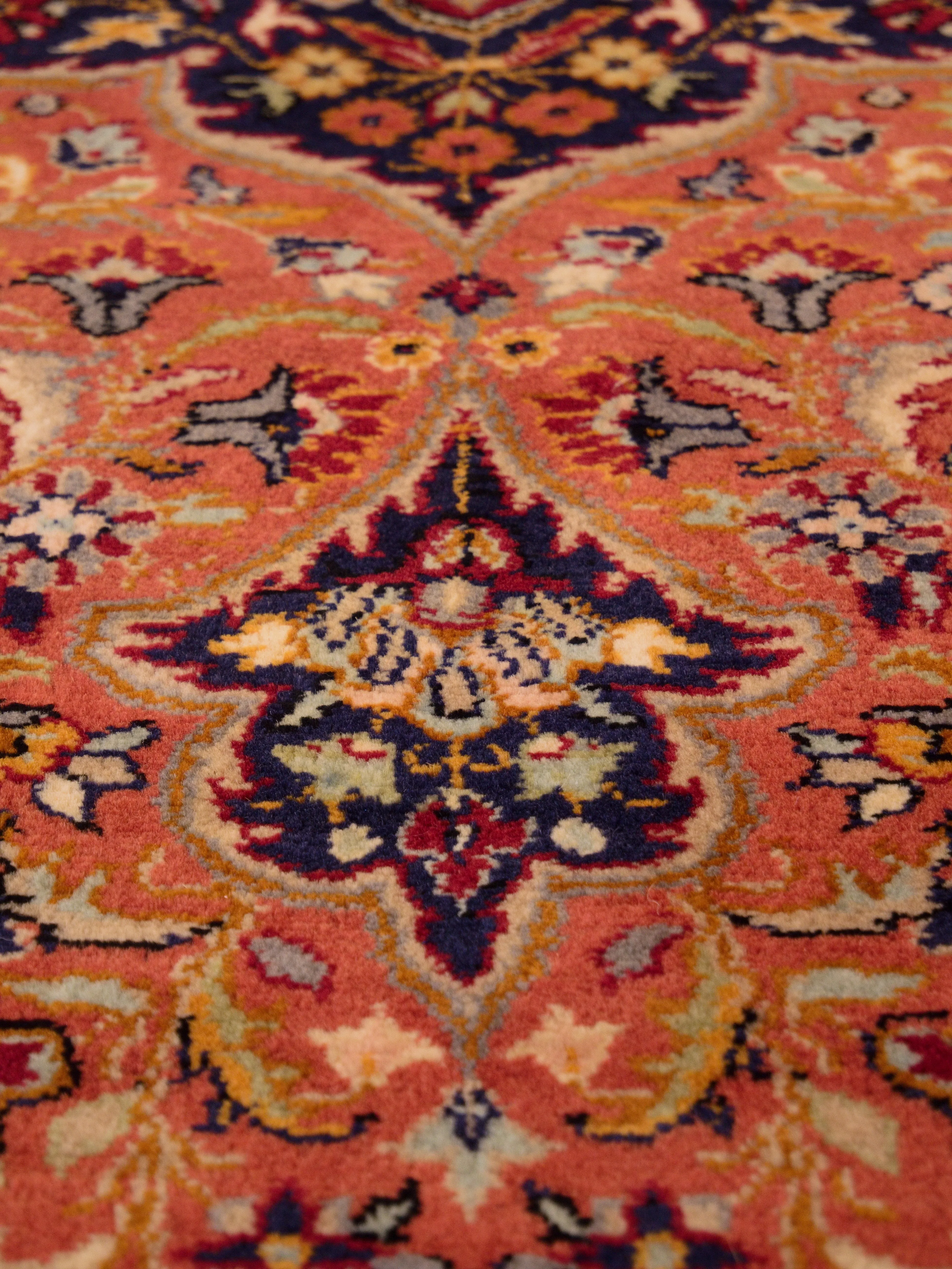 Perský koberec Royal Tabríz 228 × 140 cm - 5