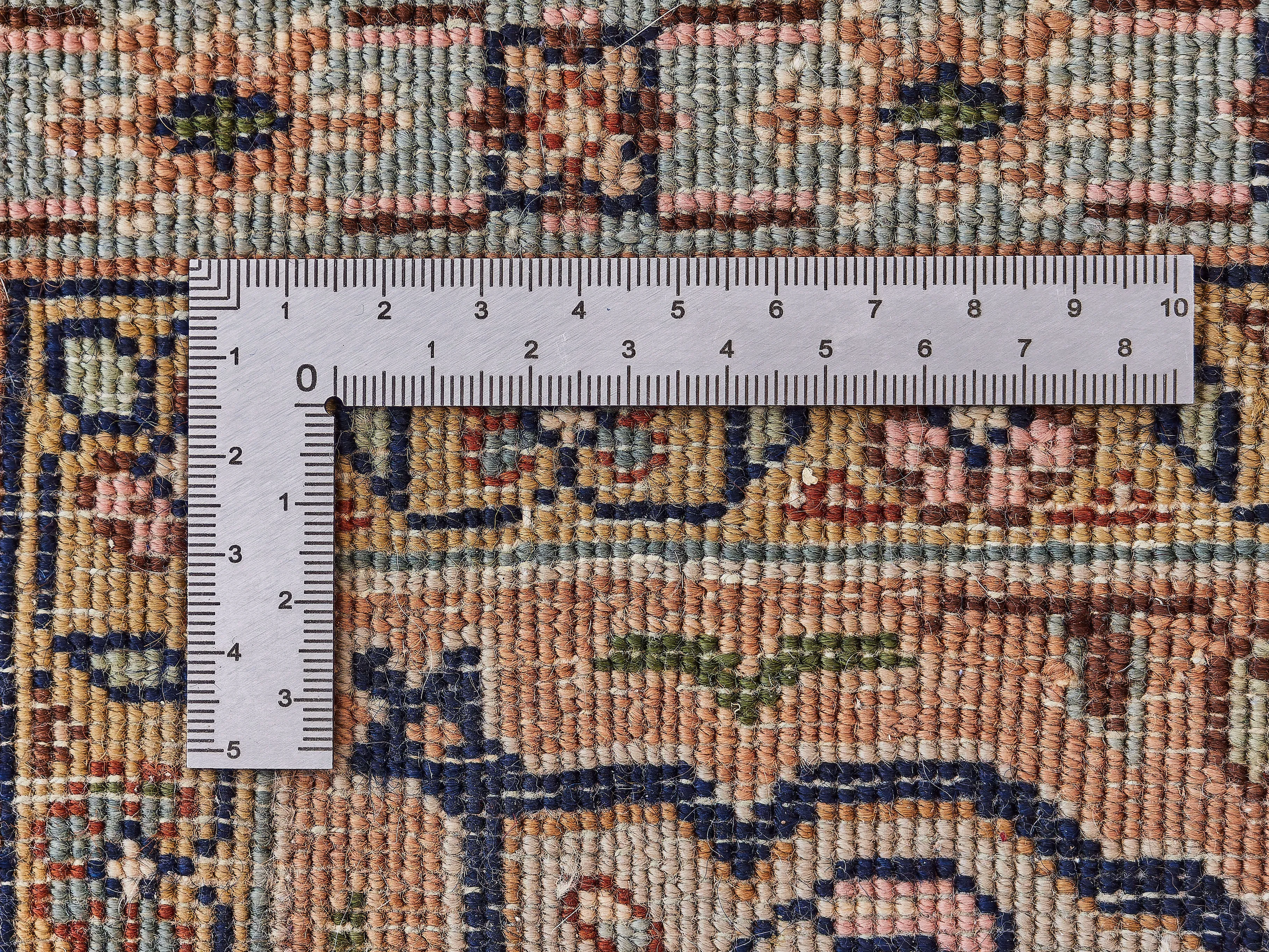 Orientální koberec Indo Bidjar 305 × 206 cm - 10