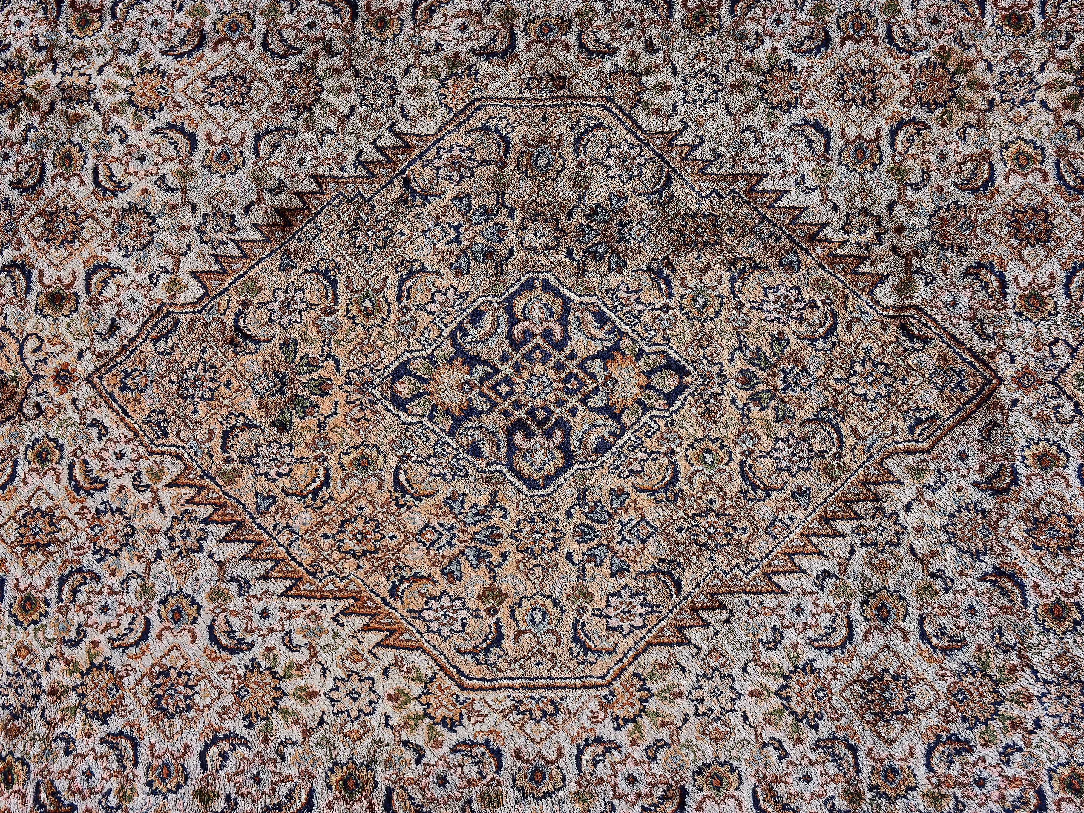 Orientální koberec Indo Bidjar 305 × 206 cm - 3