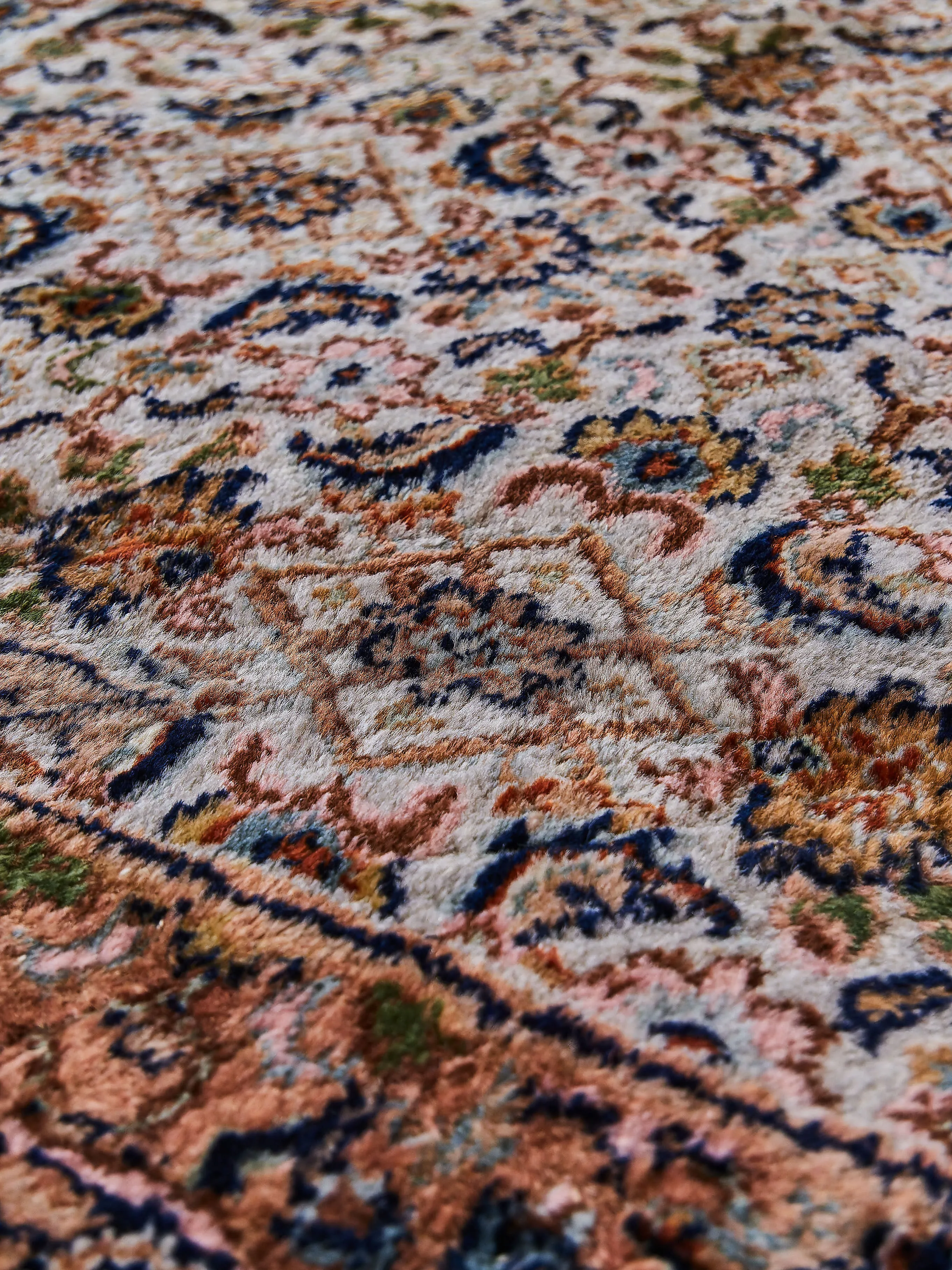 Orientální koberec Indo Bidjar 305 × 206 cm - 5