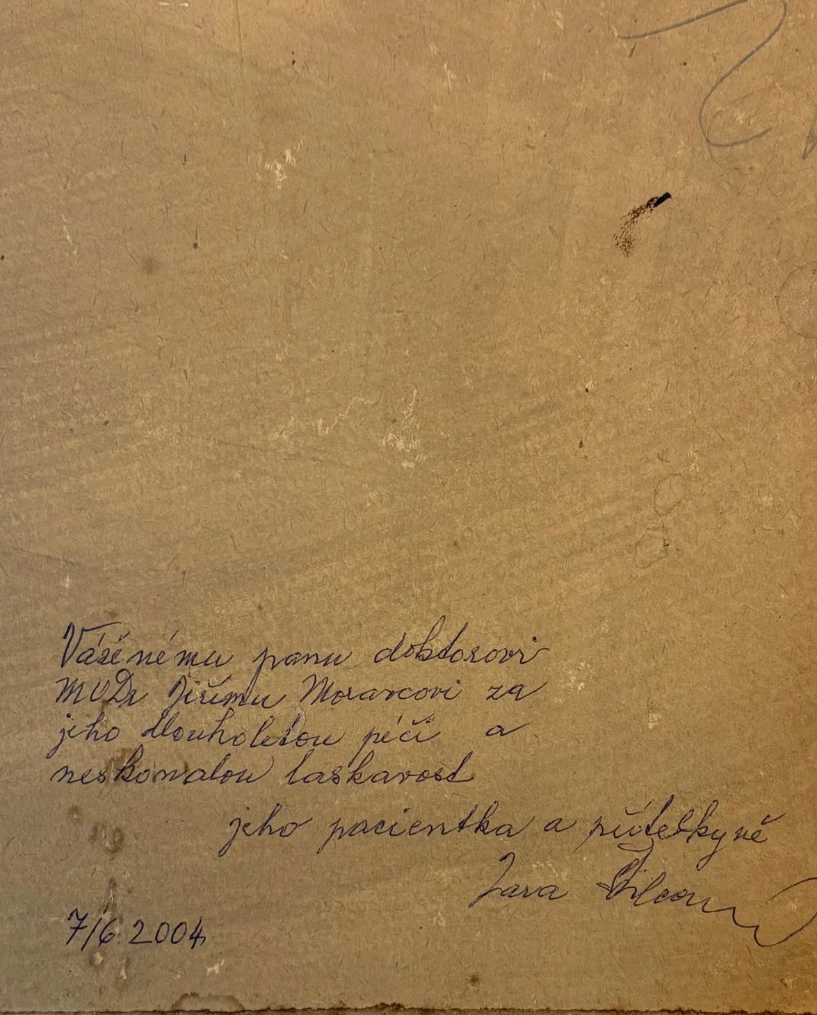 Obraz „Krajina s rybníkem“ Antonín Augusta - 5