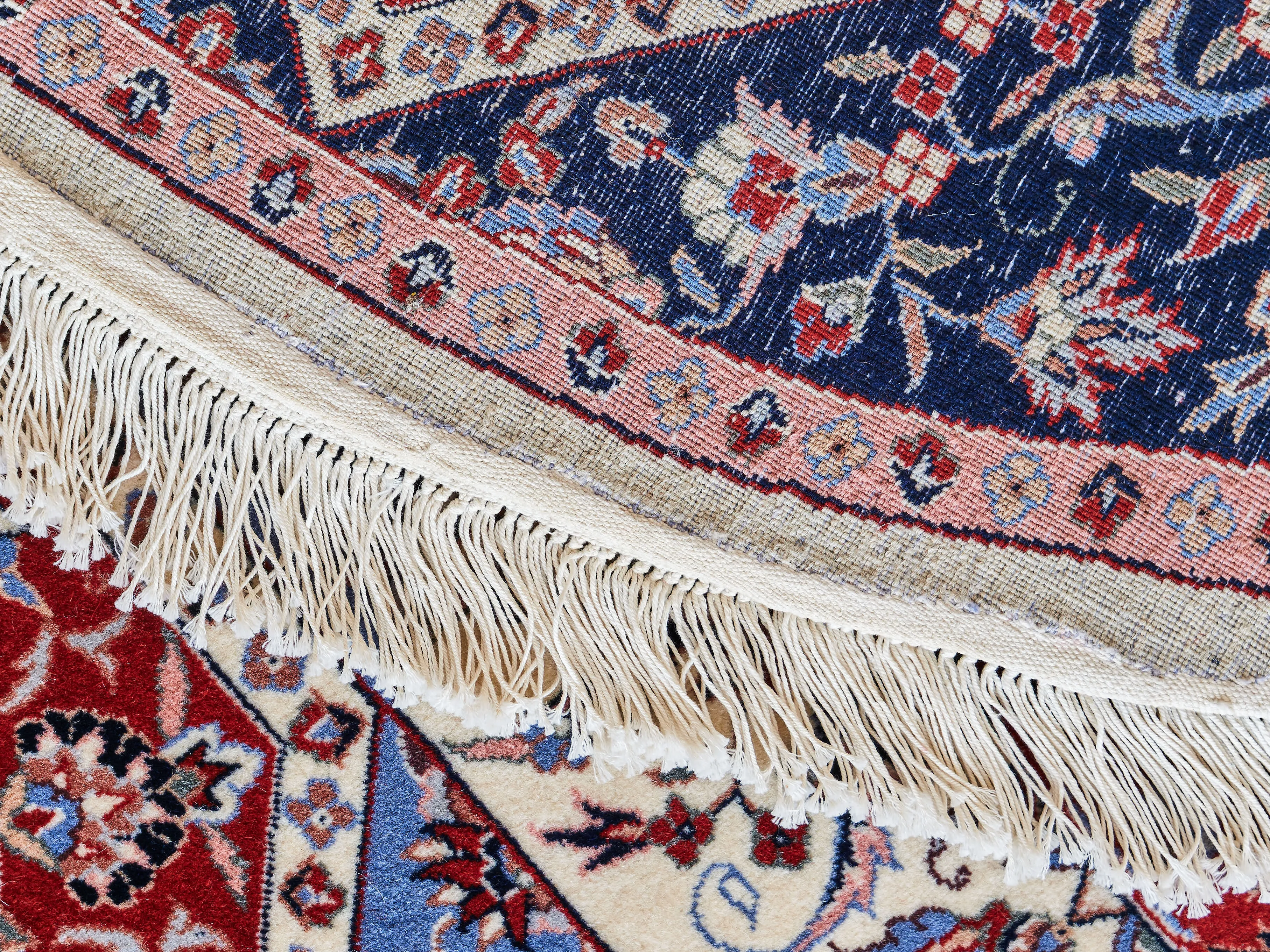 Kulatý koberec Royal Tabriz průměr 177 cm - 7