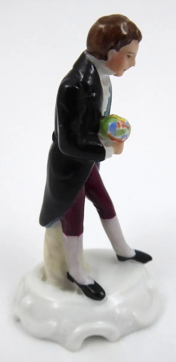 Rosenthal – Miniatura kavalíra - 2