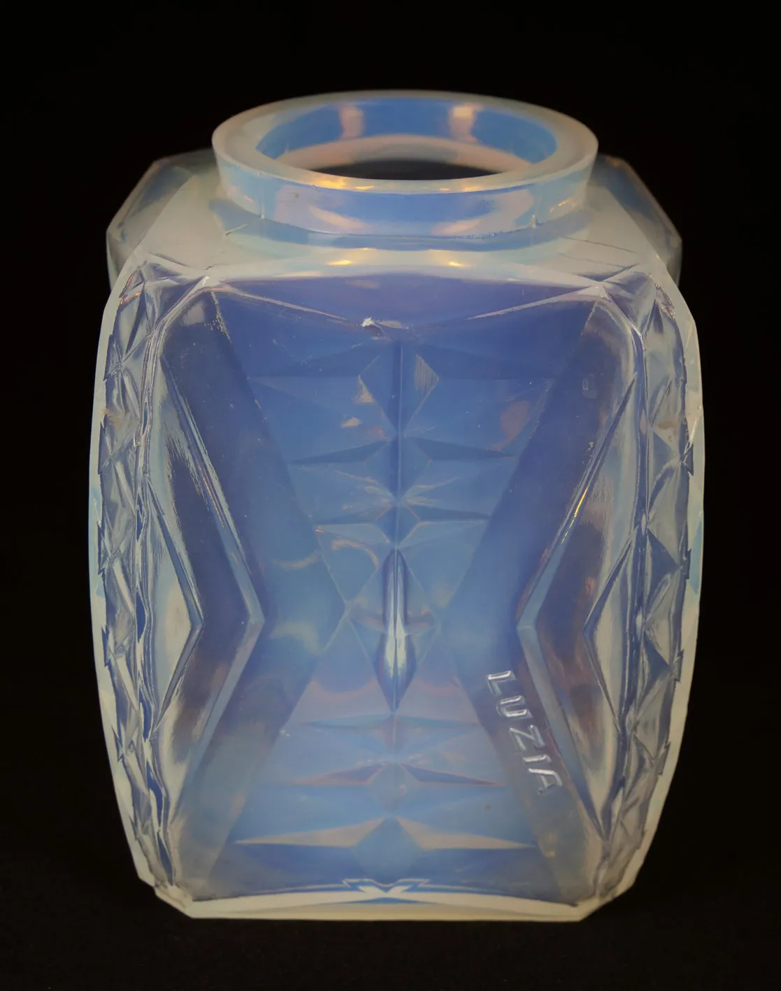 André Hunebelle – Art deco párové vázy - 3