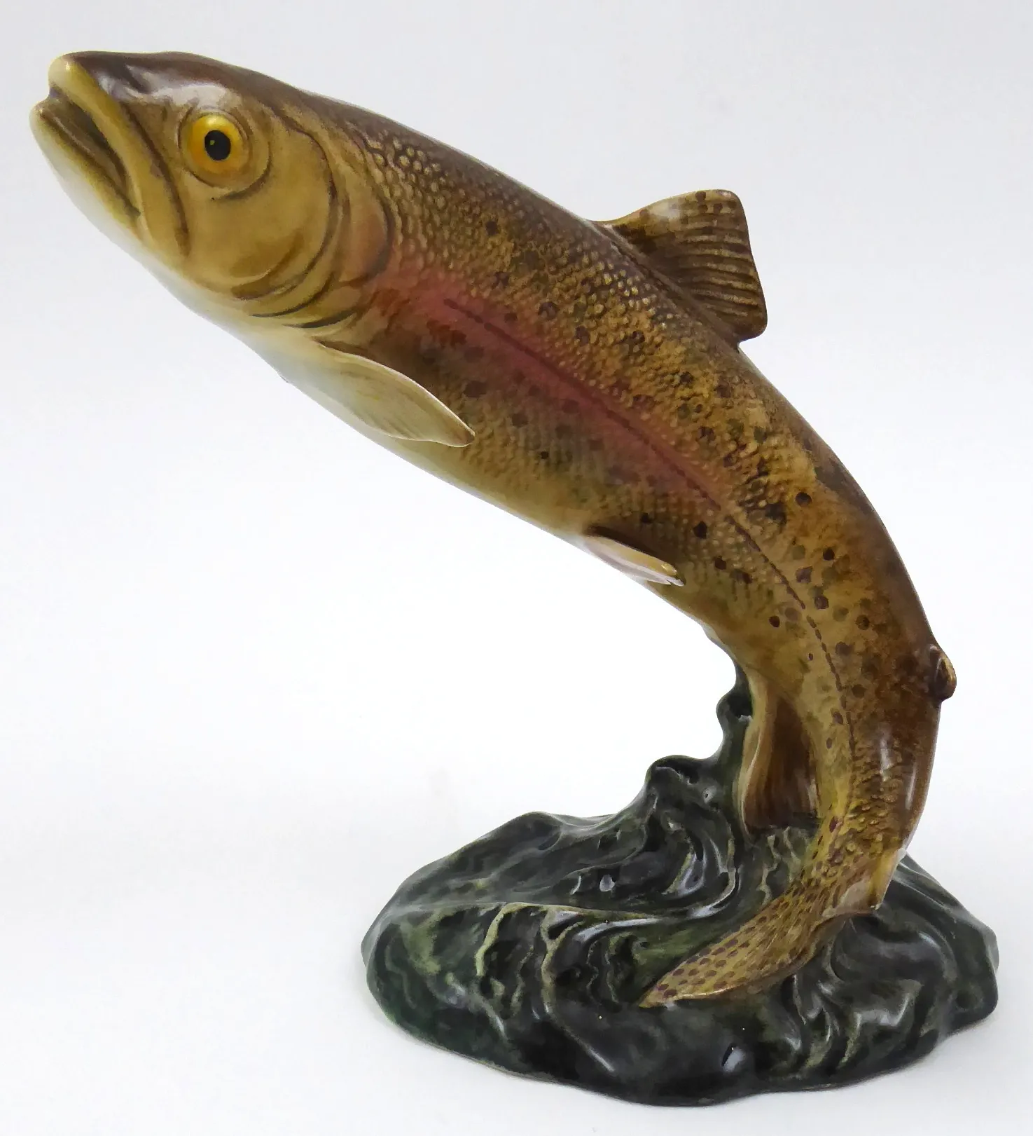 J.W. Beswick – Pstruh