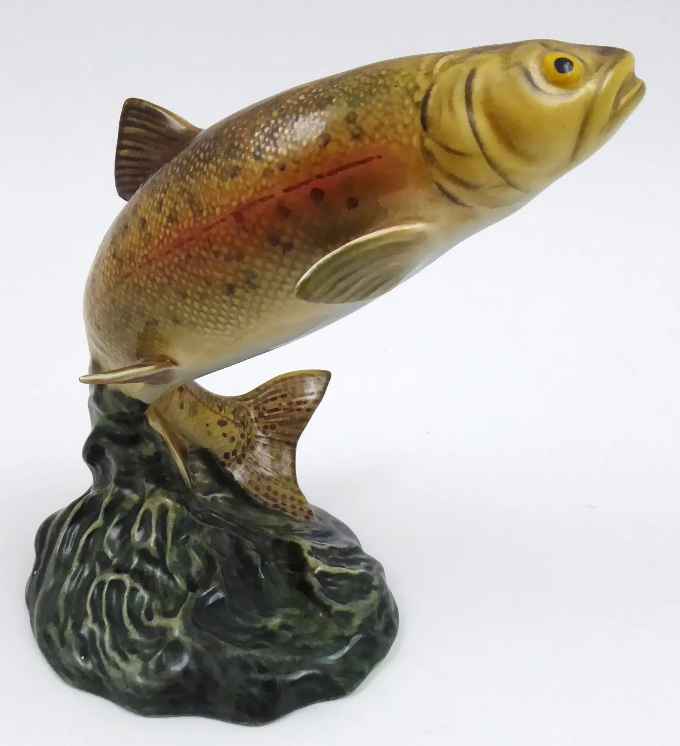 J.W. Beswick – Pstruh - 2