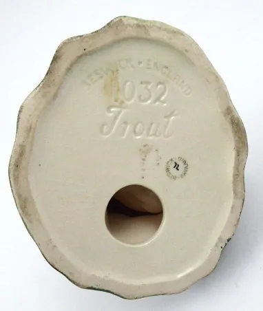 J.W. Beswick – Pstruh - 4