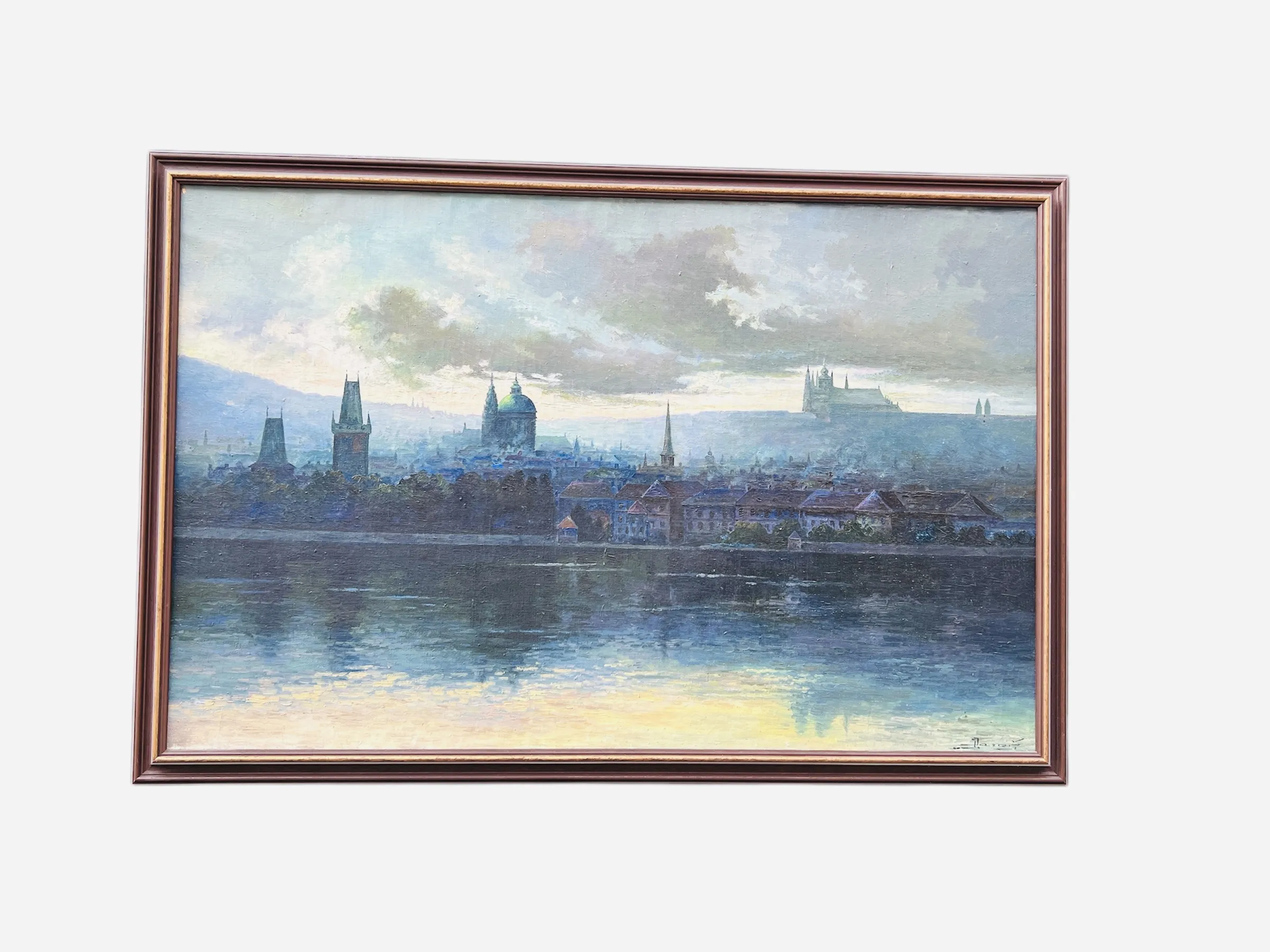 Praha – Hradčany -J. Jaroš