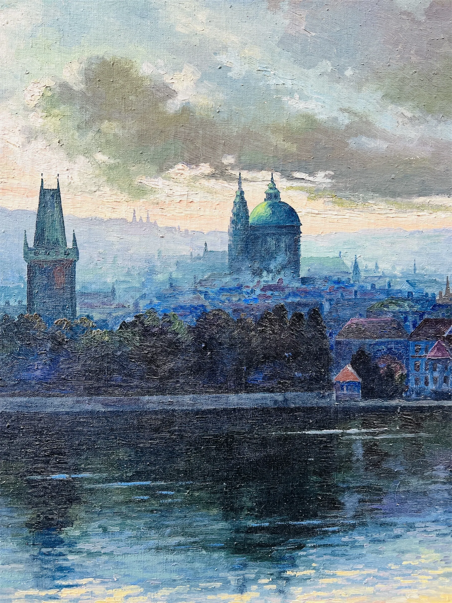 Praha – Hradčany -J. Jaroš - 2