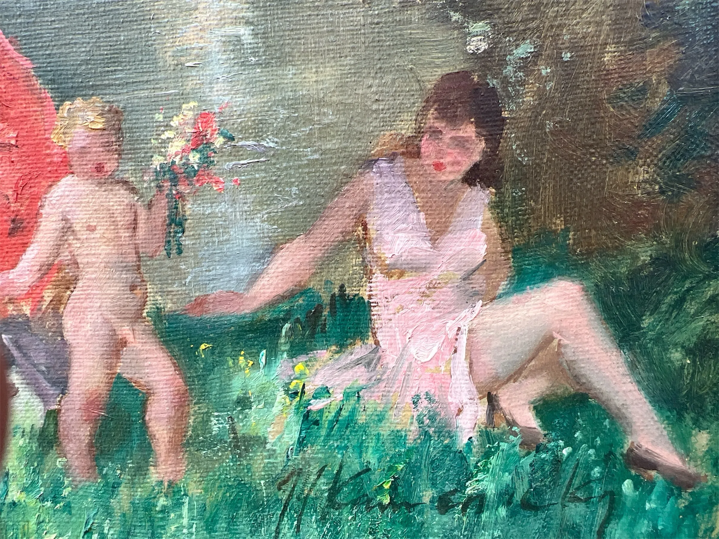 U vody – Josef Jiří Kamenický - 3