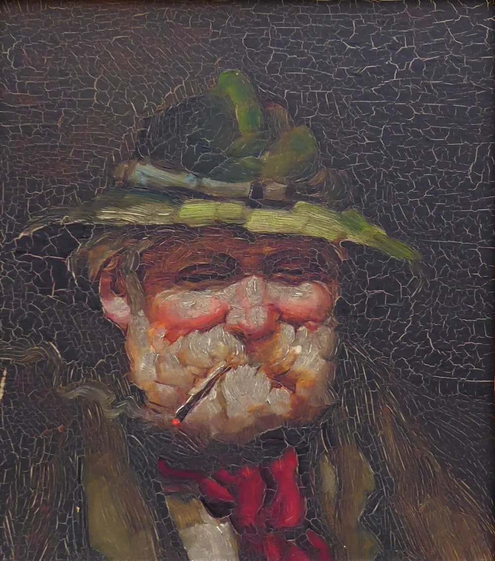 Tulák s cigárem - 2