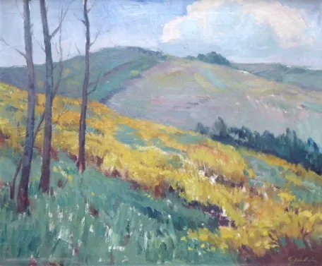 Podzimní stráň - 3