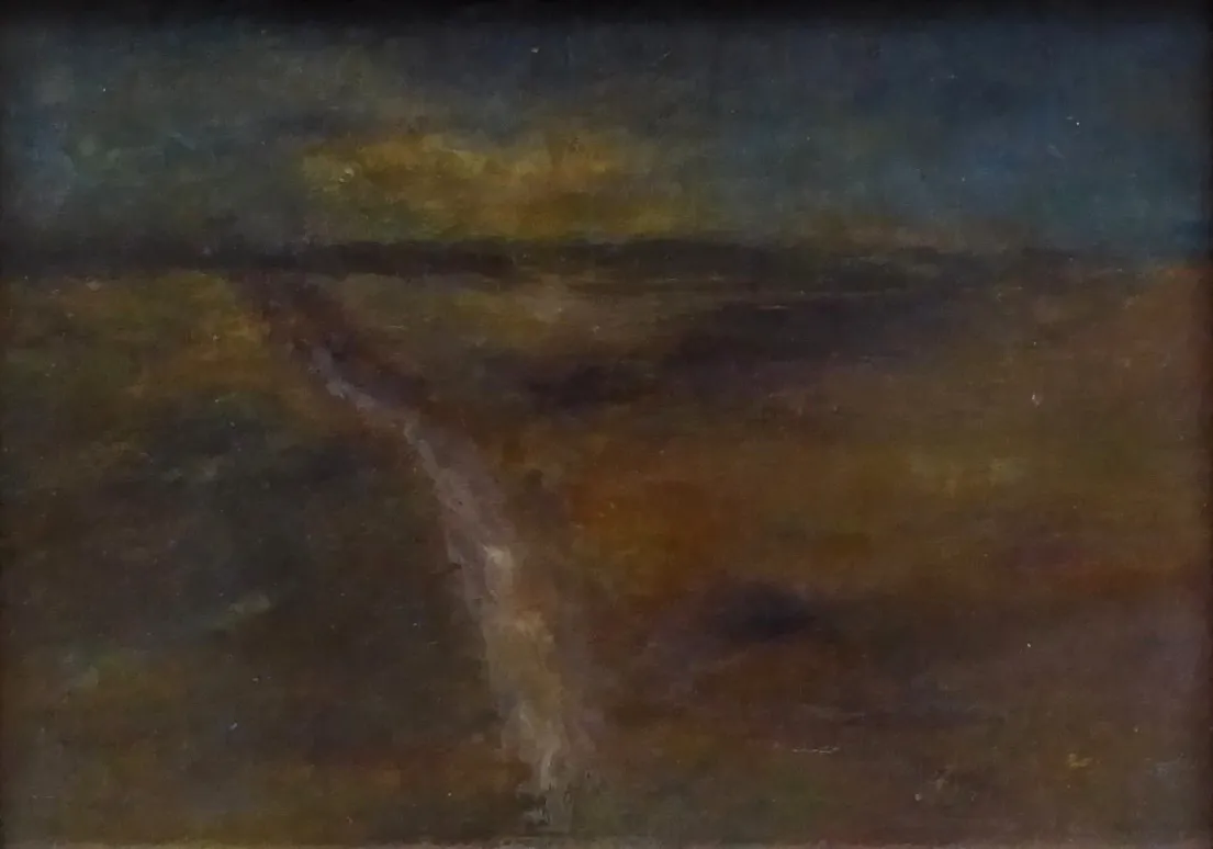Ivan Konstantinovič Ajvazovskij, připsáno – Noc - 2