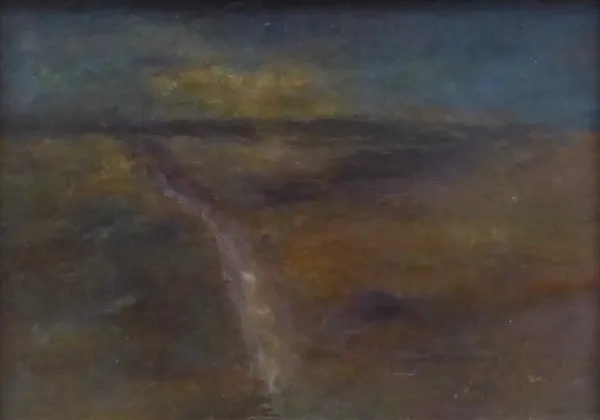 Ivan Konstantinovič Ajvazovskij, připsáno – Noc - 3