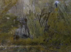 Ivan Konstantinovič Ajvazovskij, připsáno – Noc - 4