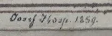 Svatba v Horním Rakousku – rok 1859 - 4