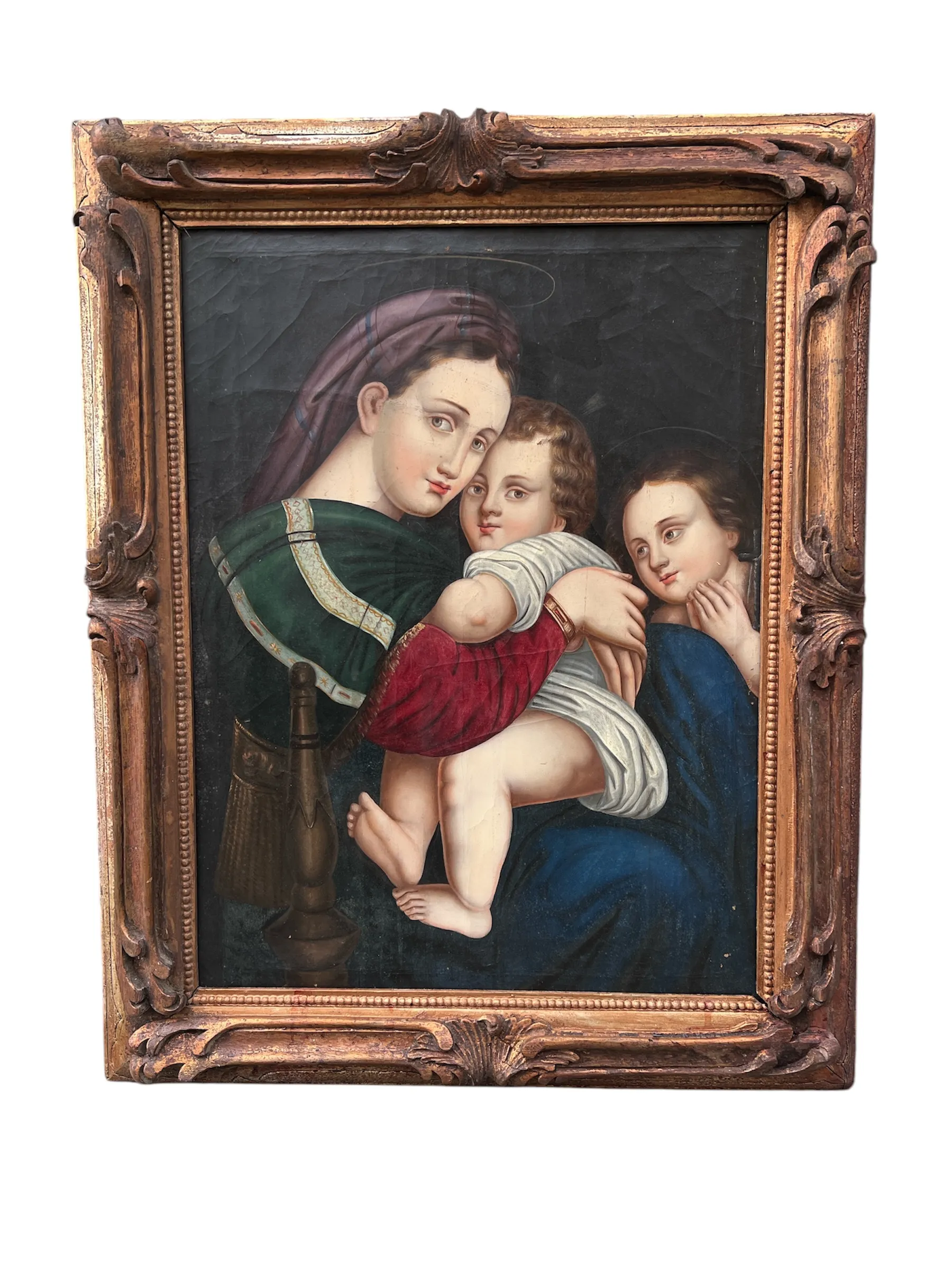 La Madonna della Seggiola