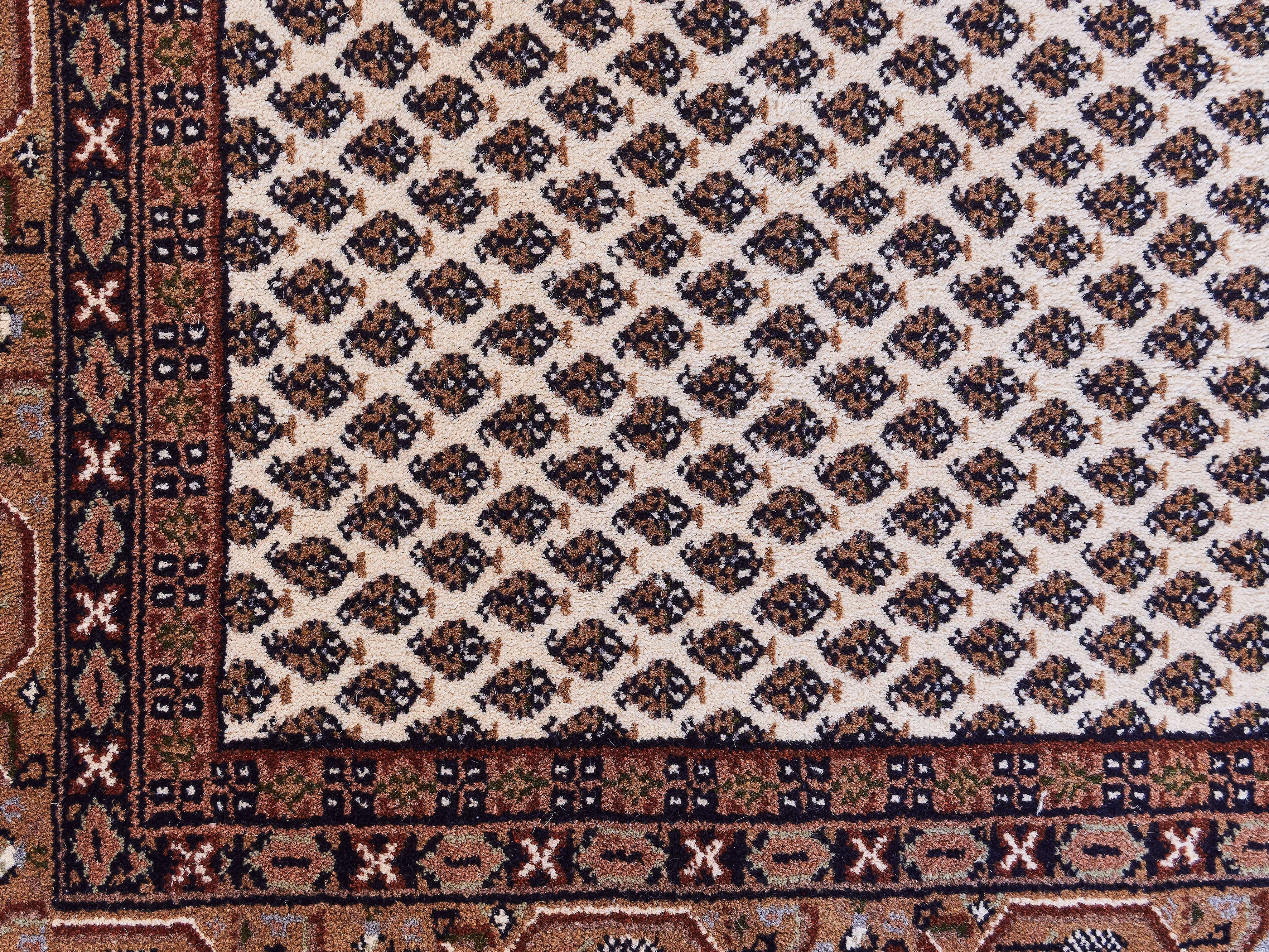 Perský koberec Sharoug Mir 246 X 170 cm - 2