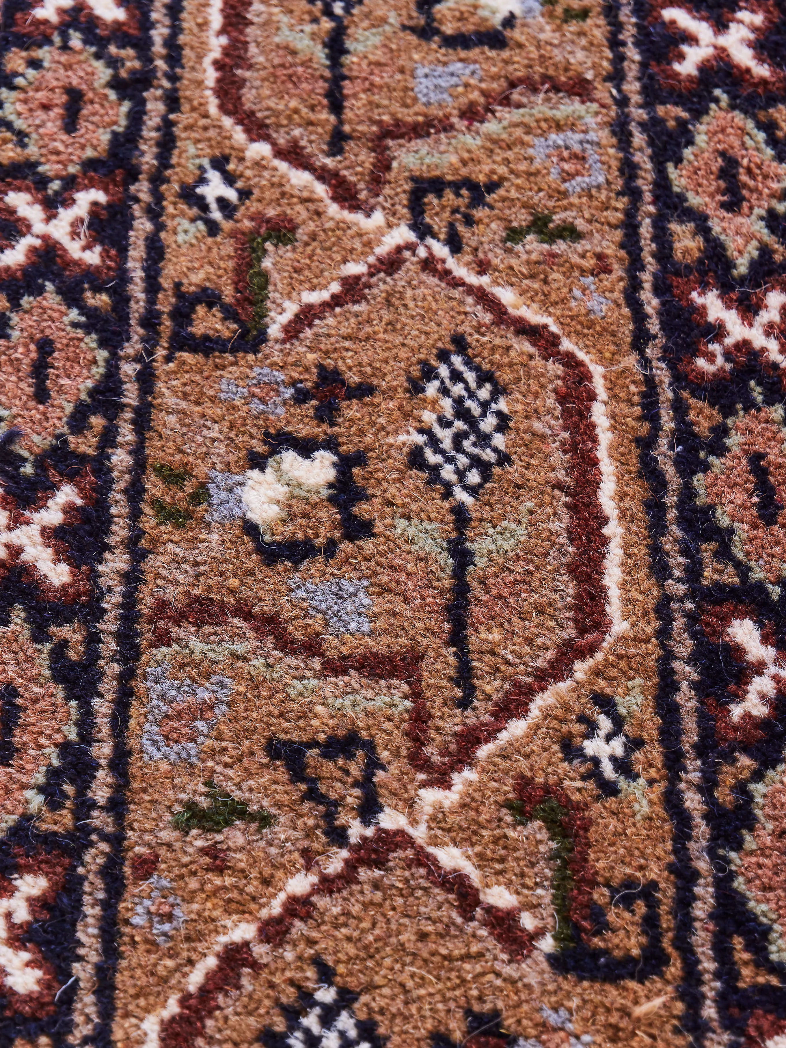 Perský koberec Sharoug Mir 246 X 170 cm - 6