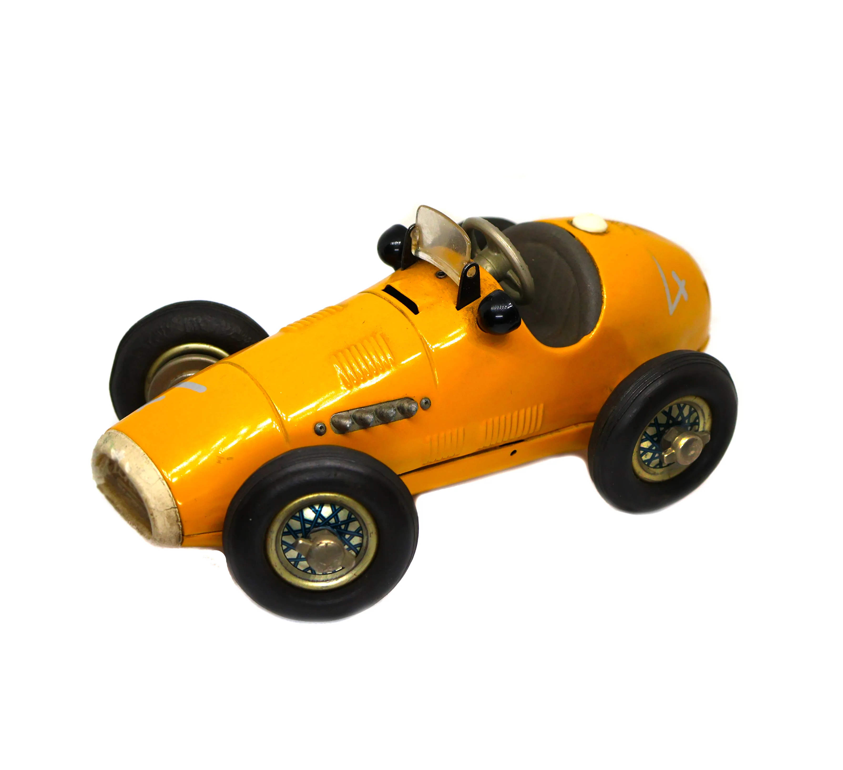 Schuco Grand Prix Racer 1070 - 2