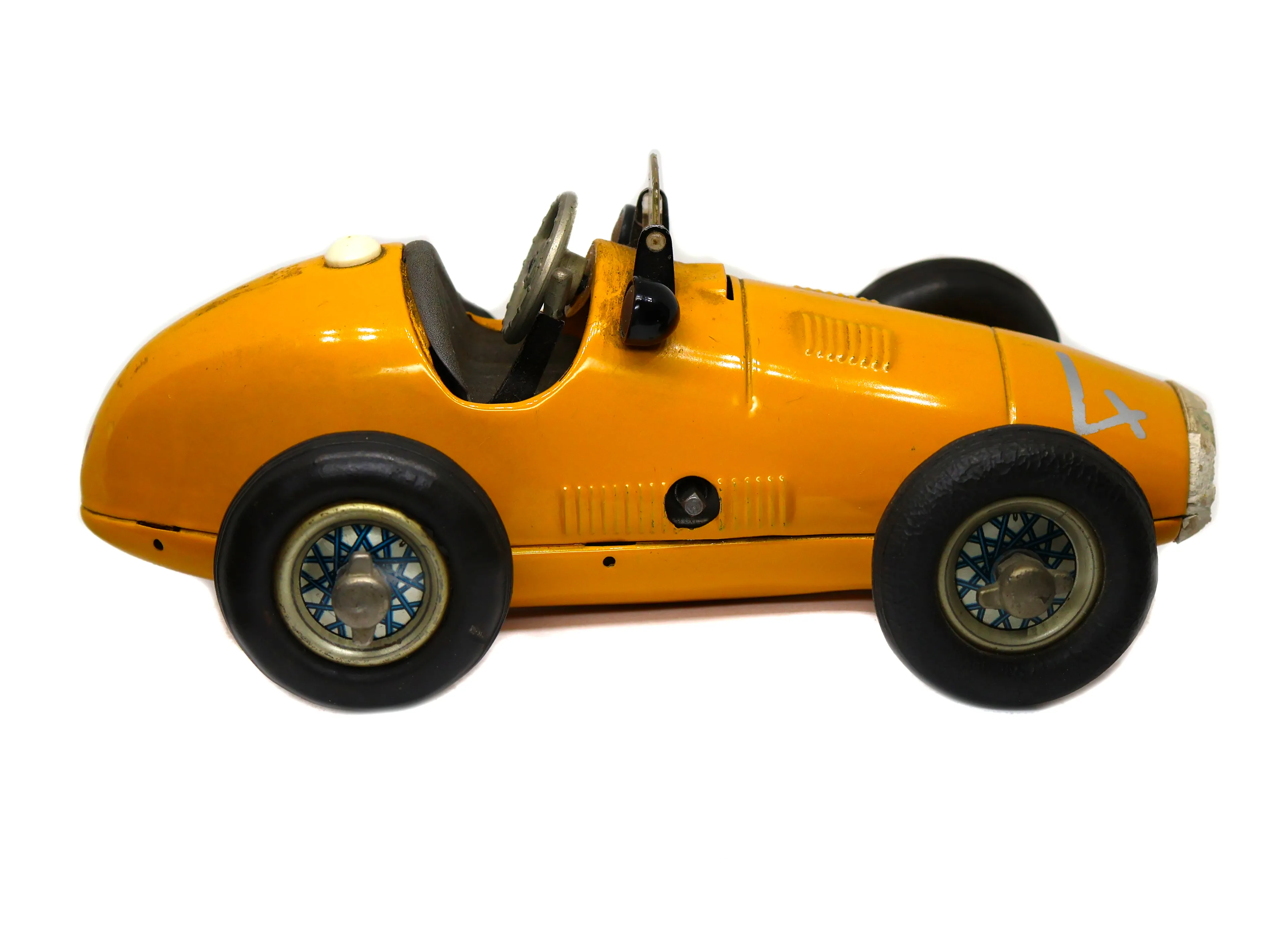 Schuco Grand Prix Racer 1070 - 3