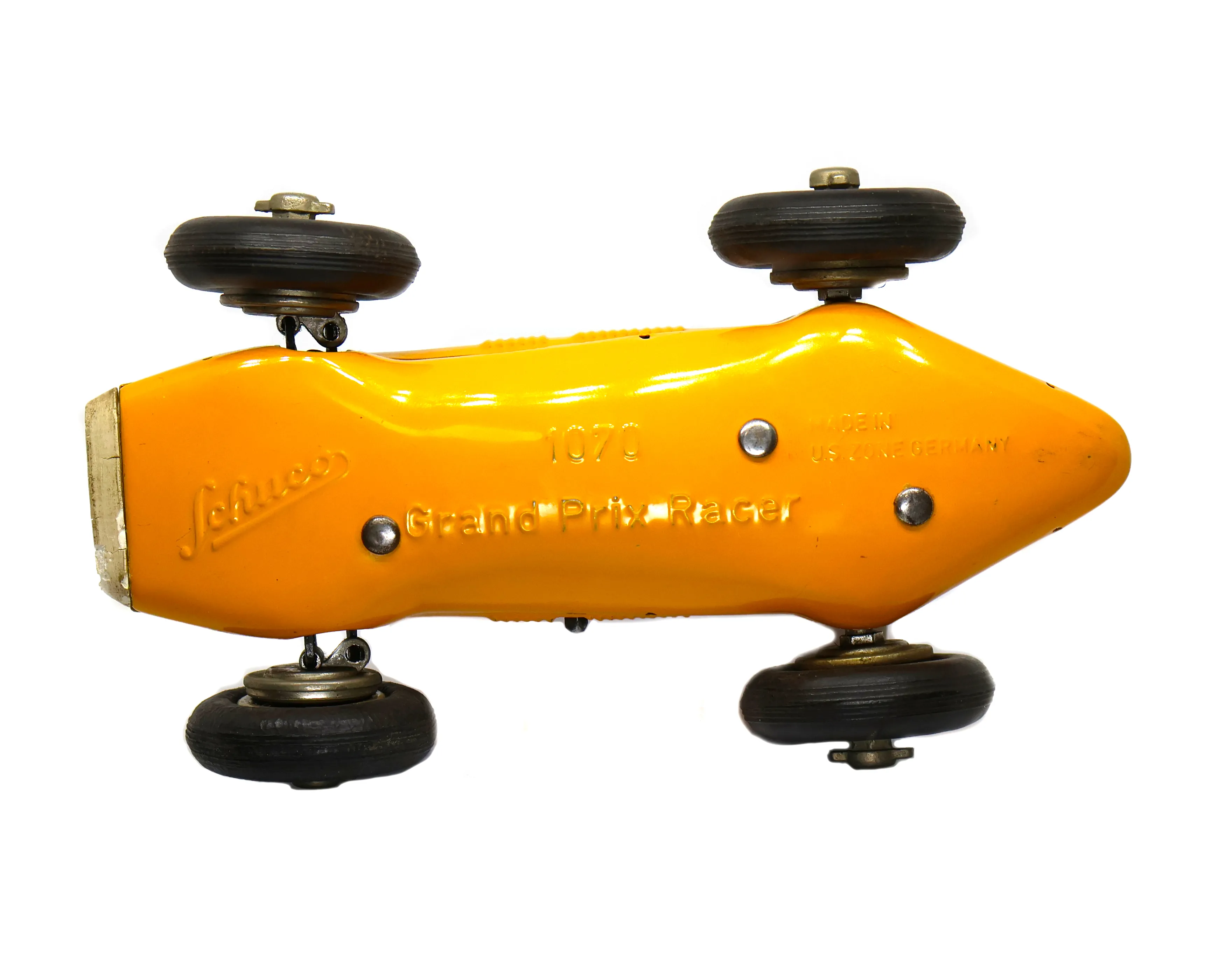 Schuco Grand Prix Racer 1070 - 5