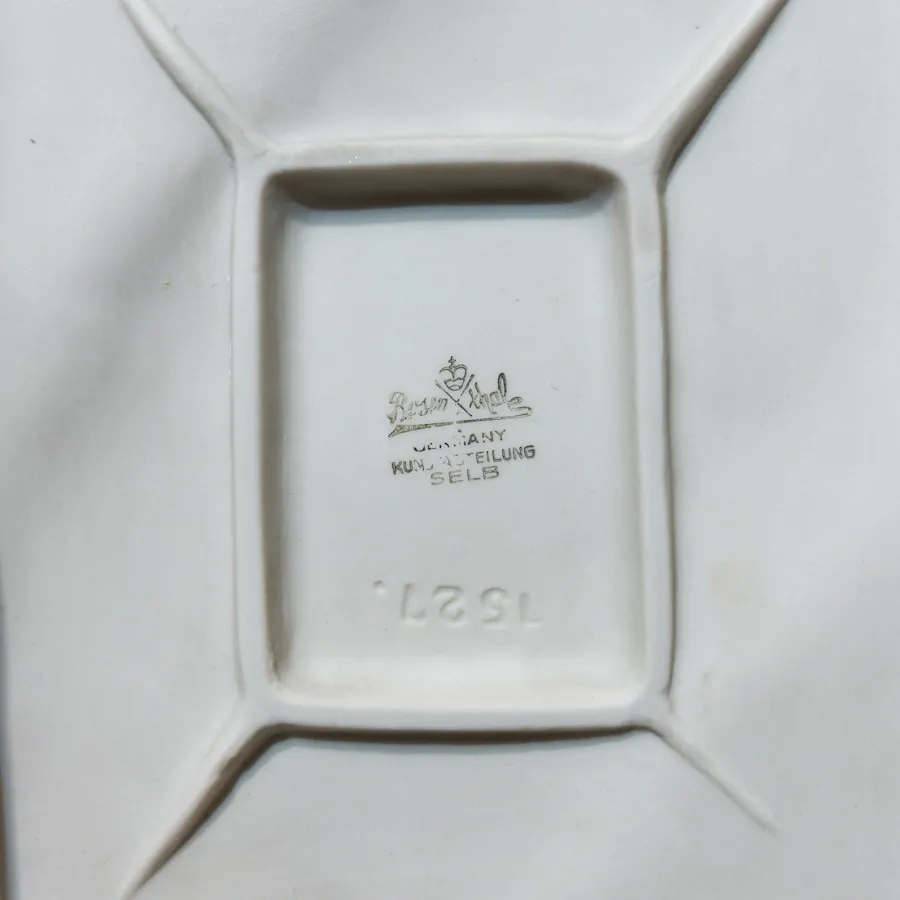 Rosenthal,Ottmar Obermaier, Kráčející ženský akt - 5