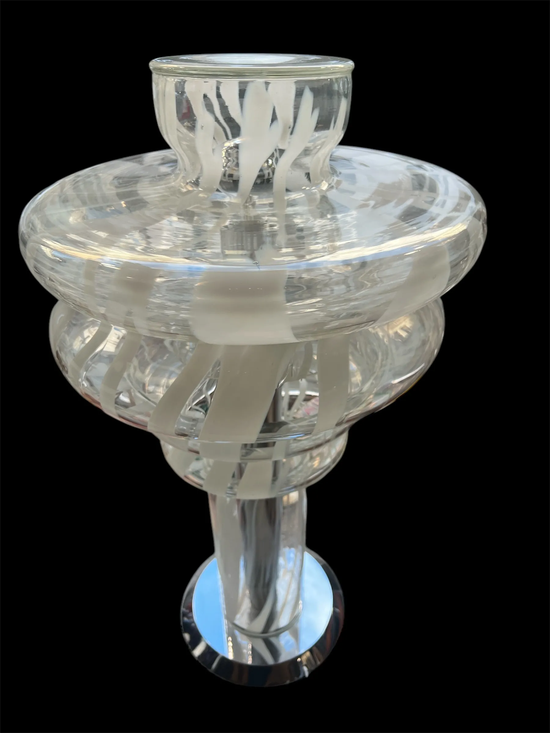 Lampa -Carlo Nason for Mazzega – Murano - 3