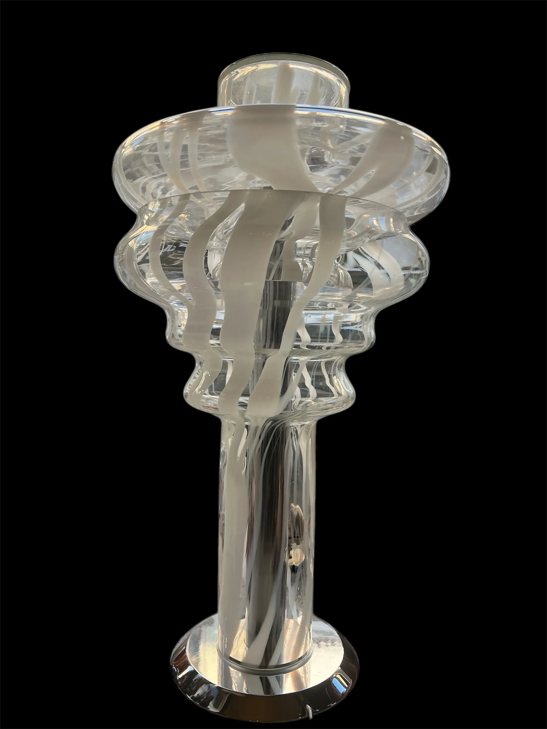 Lampa -Carlo Nason for Mazzega – Murano - 5