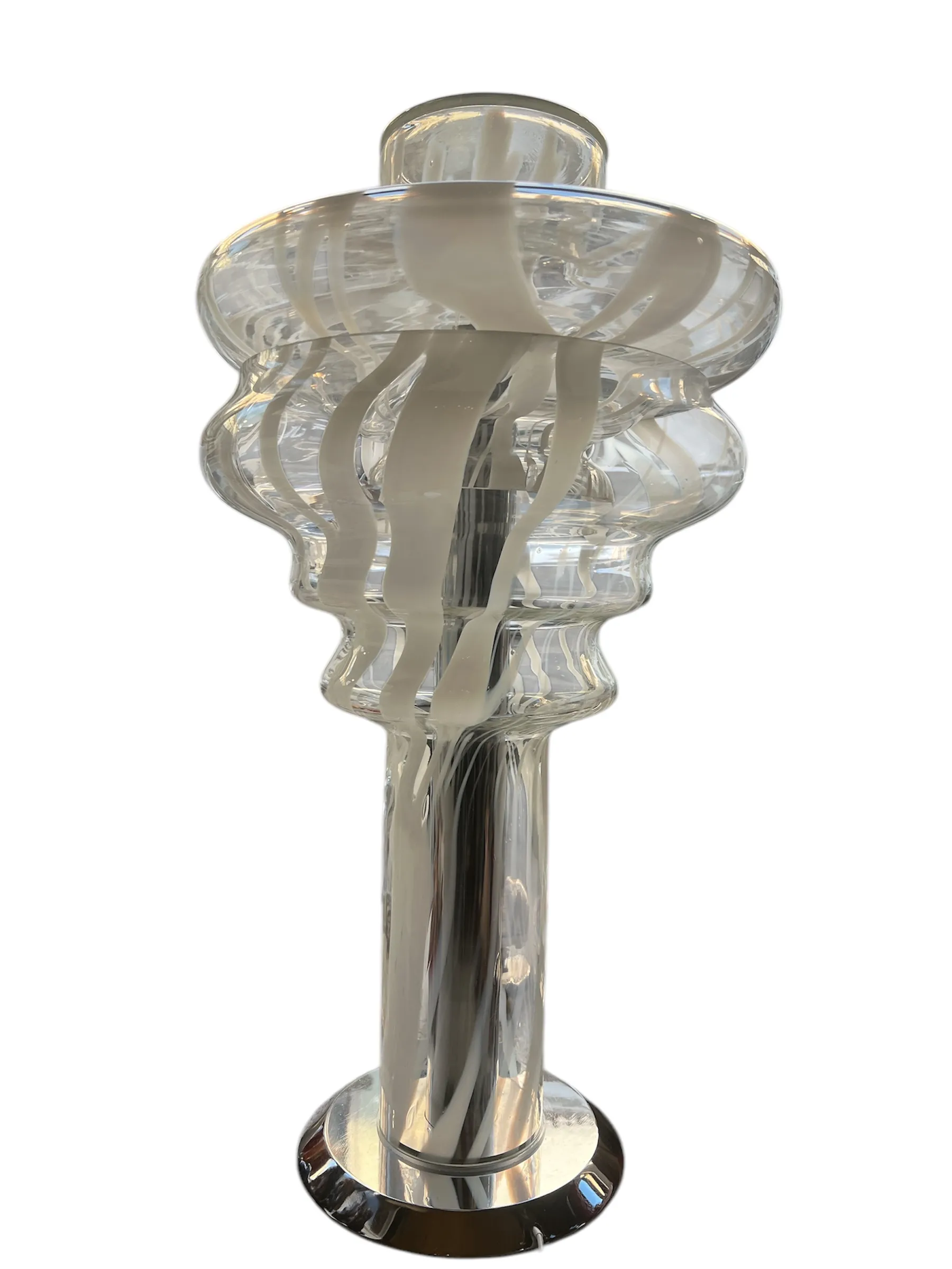 Lampa -Carlo Nason for Mazzega – Murano - 6