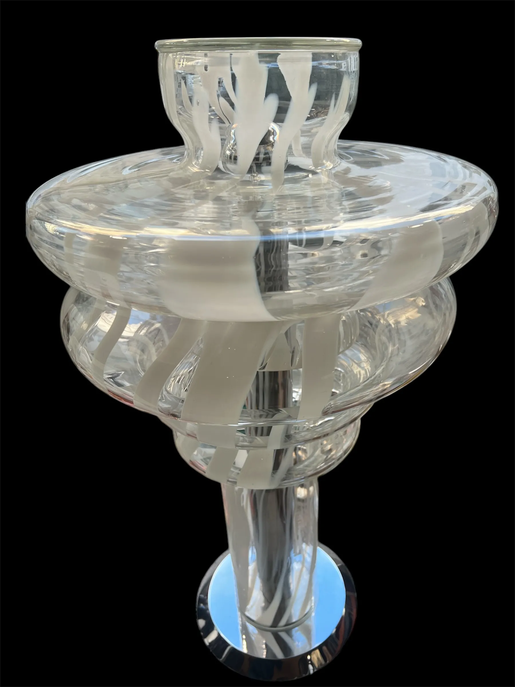 Lampa -Carlo Nason for Mazzega – Murano - 7