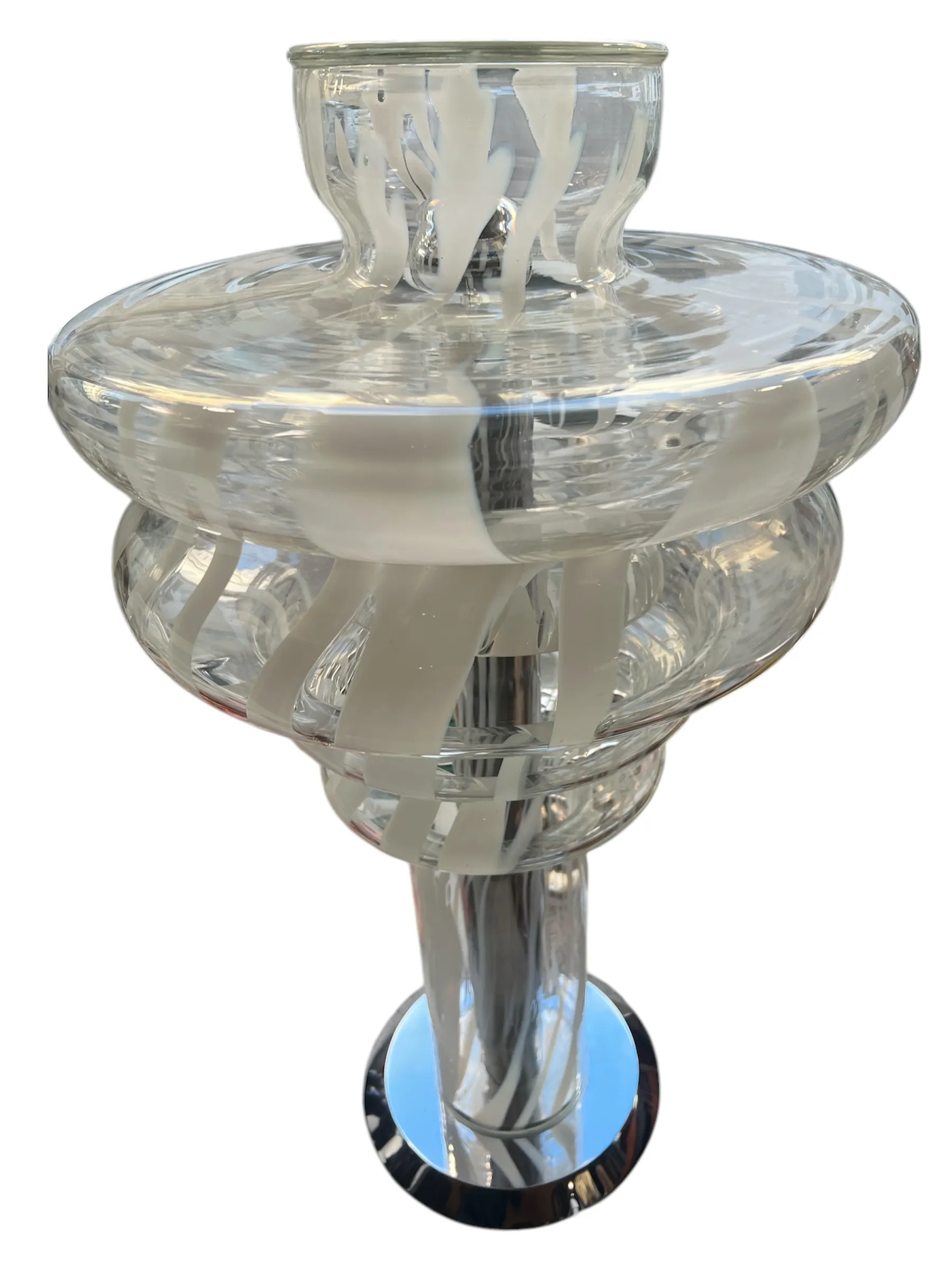 Lampa -Carlo Nason for Mazzega – Murano - 8