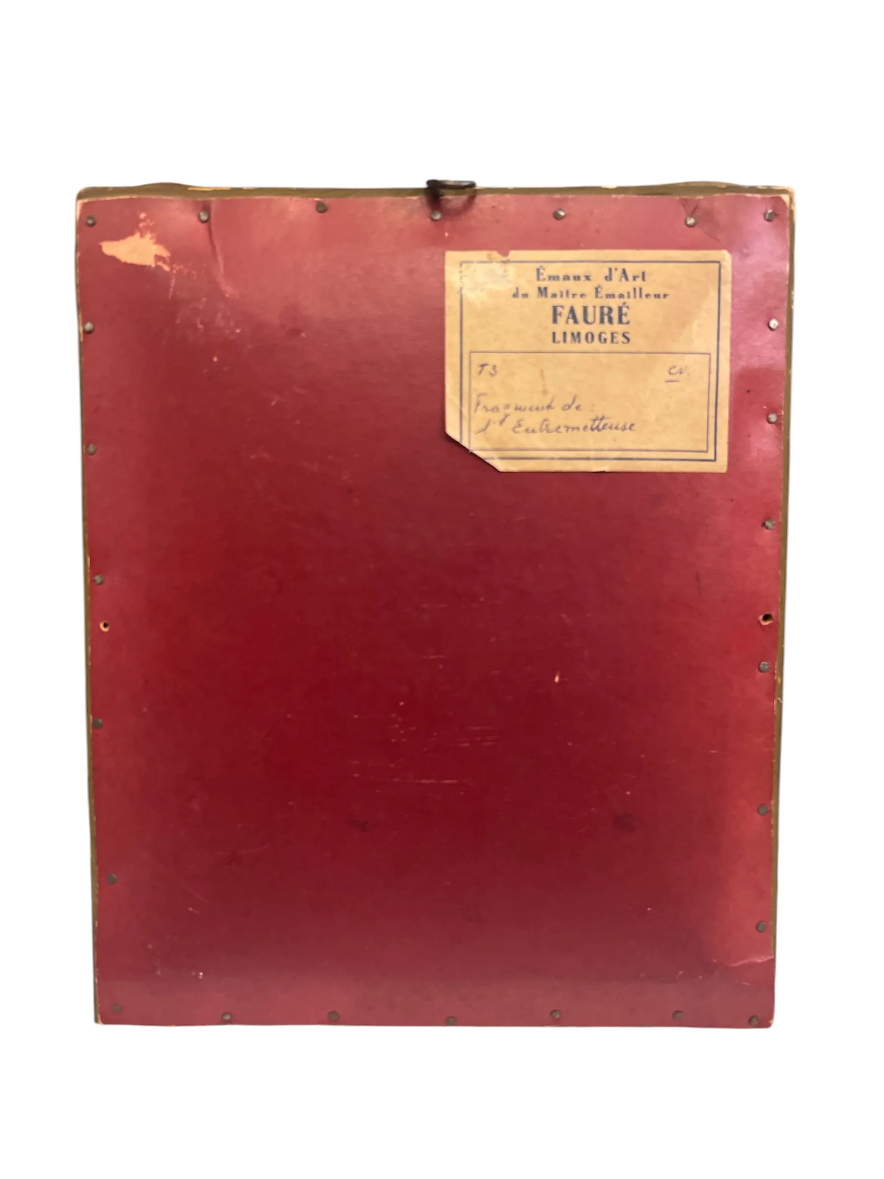 Obraz – miniatura Limoges – Faure Camille - 3