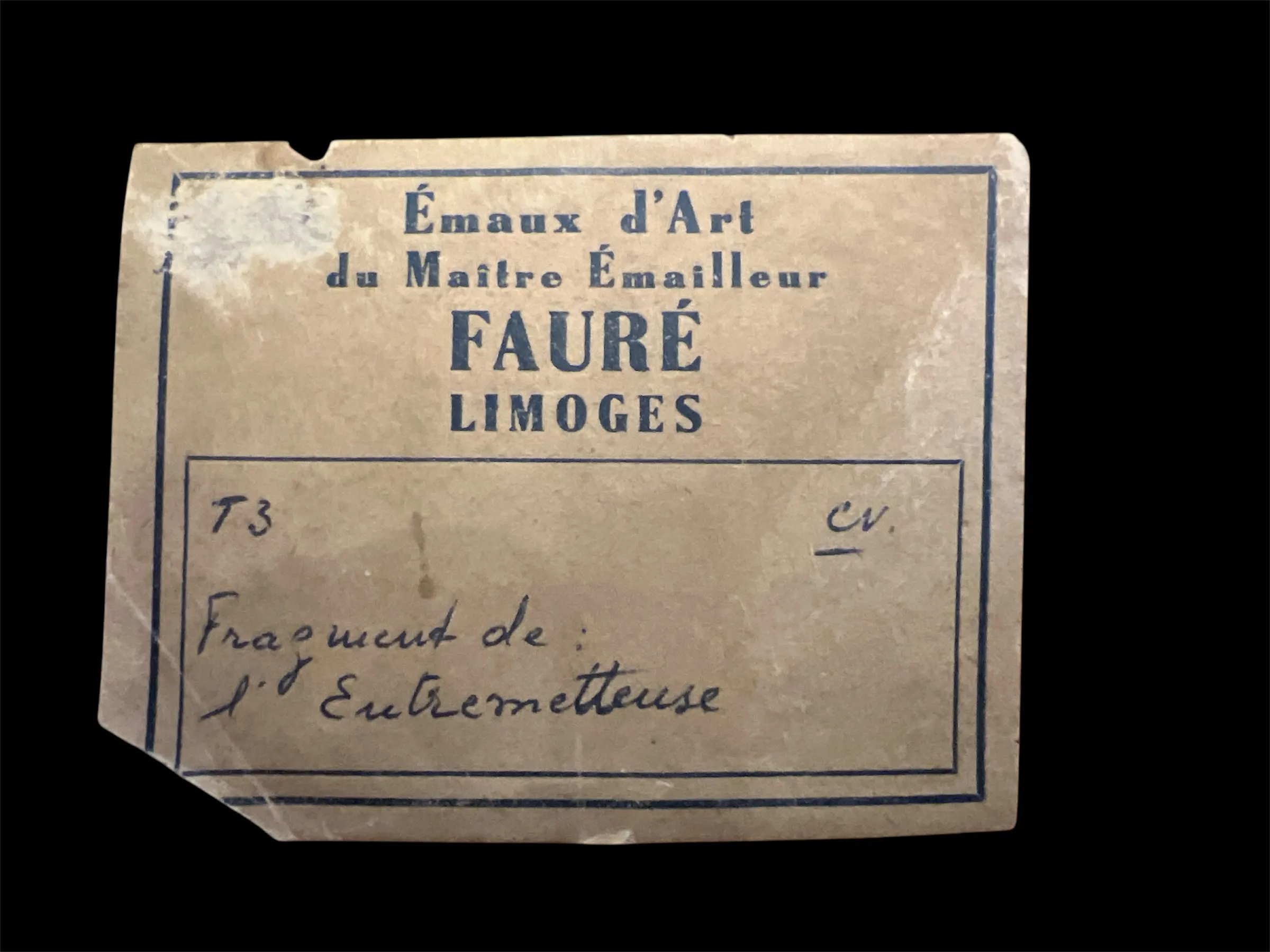 Obraz – miniatura Limoges – Faure Camille - 4