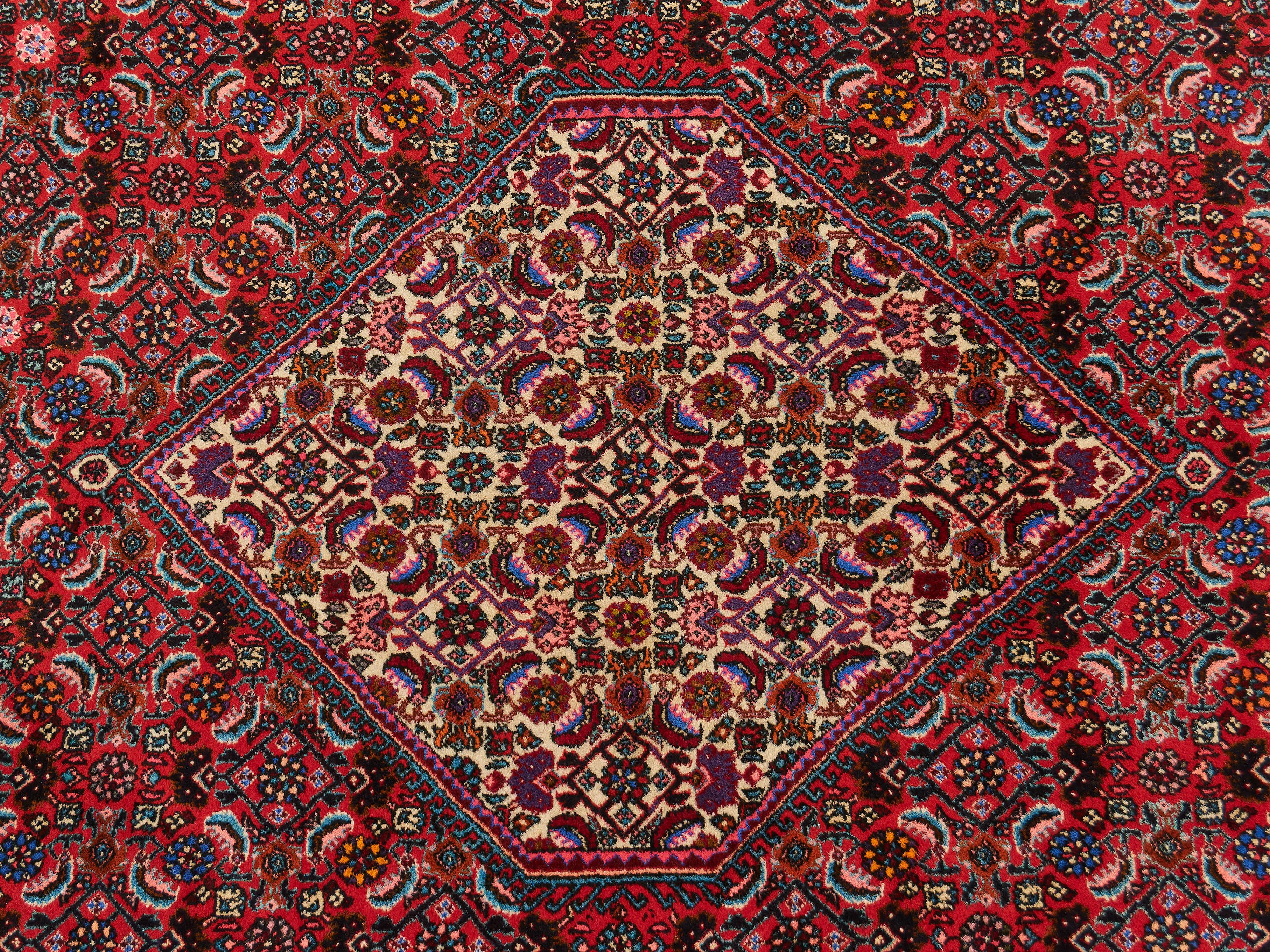 Perský koberec Bidjar Original 308 X 215 cm - 2