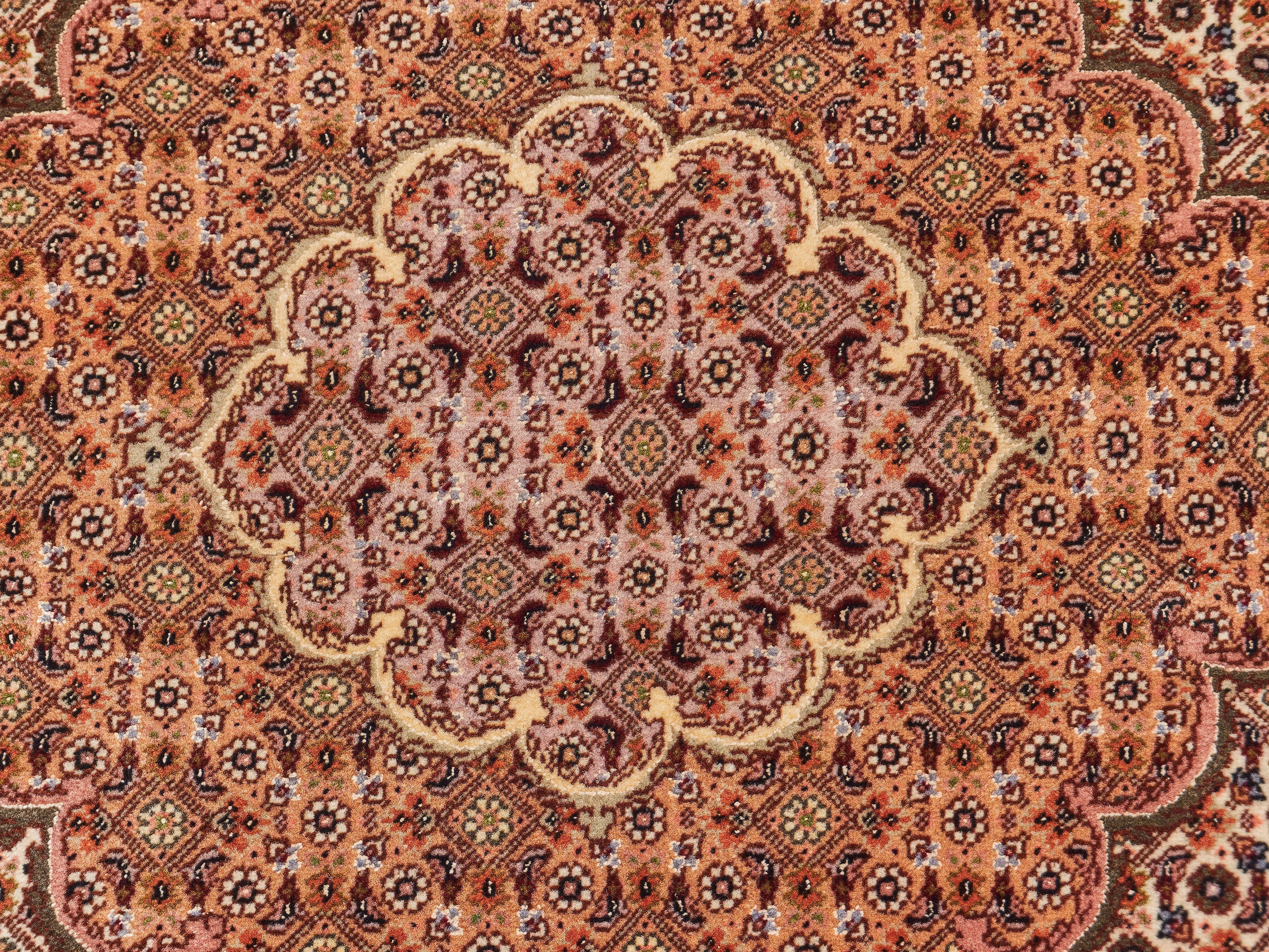 Luxusní perský koberec Tabriz Royal  356 X 247 cm - 3