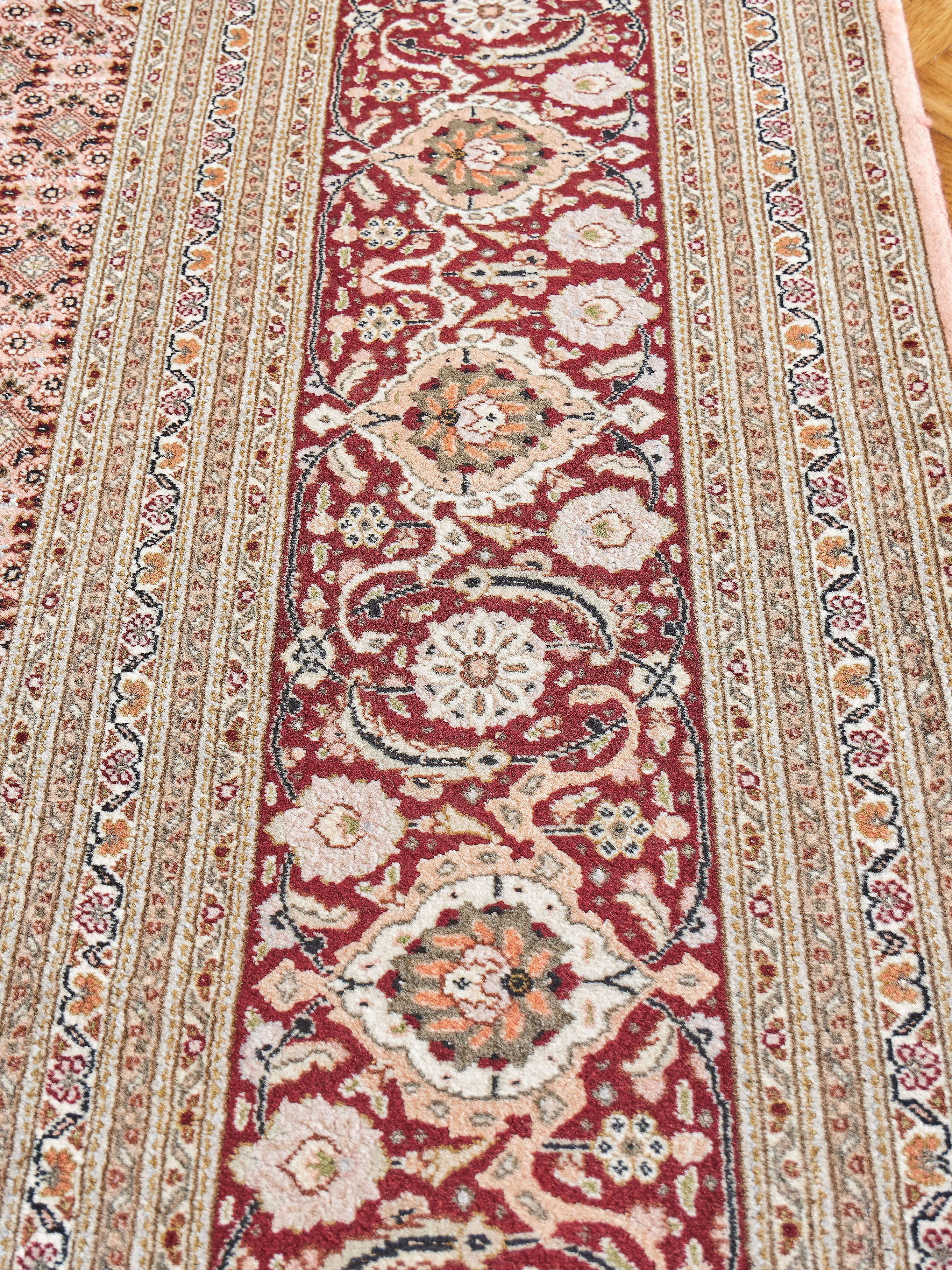 Luxusní perský koberec Tabriz Royal  356 X 247 cm - 5