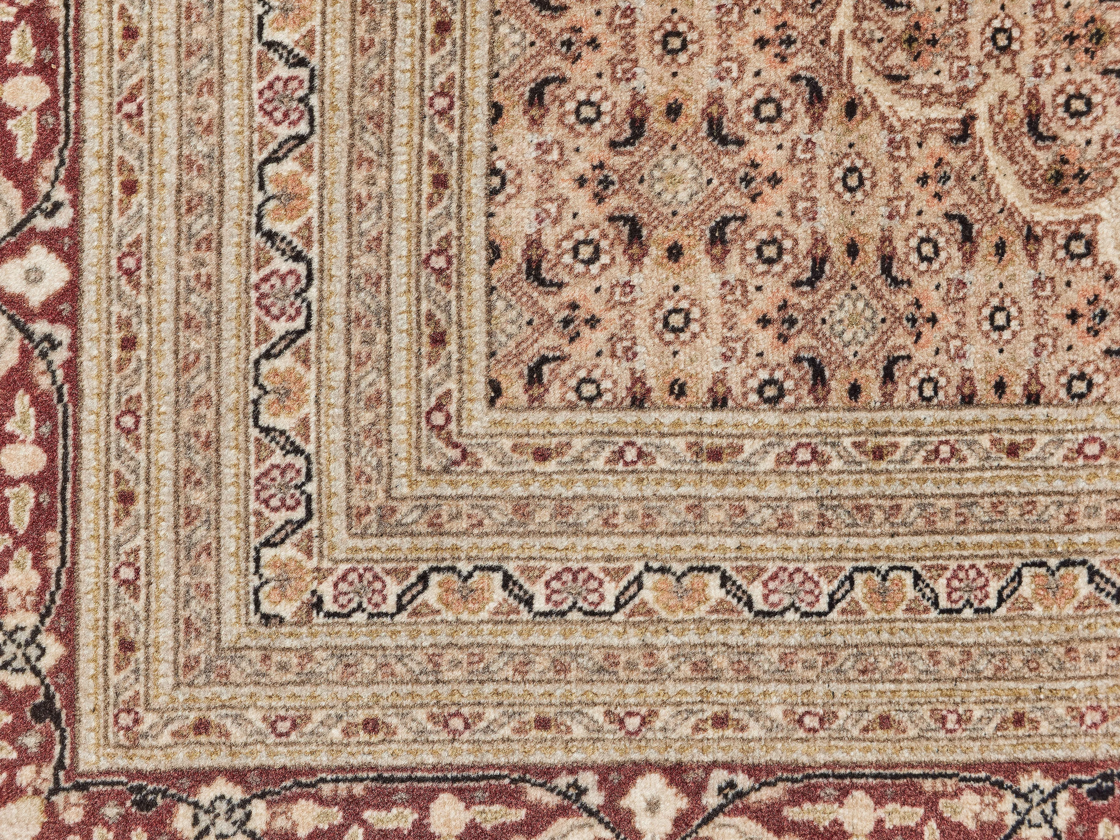 Luxusní perský koberec Tabriz Royal  356 X 247 cm - 7