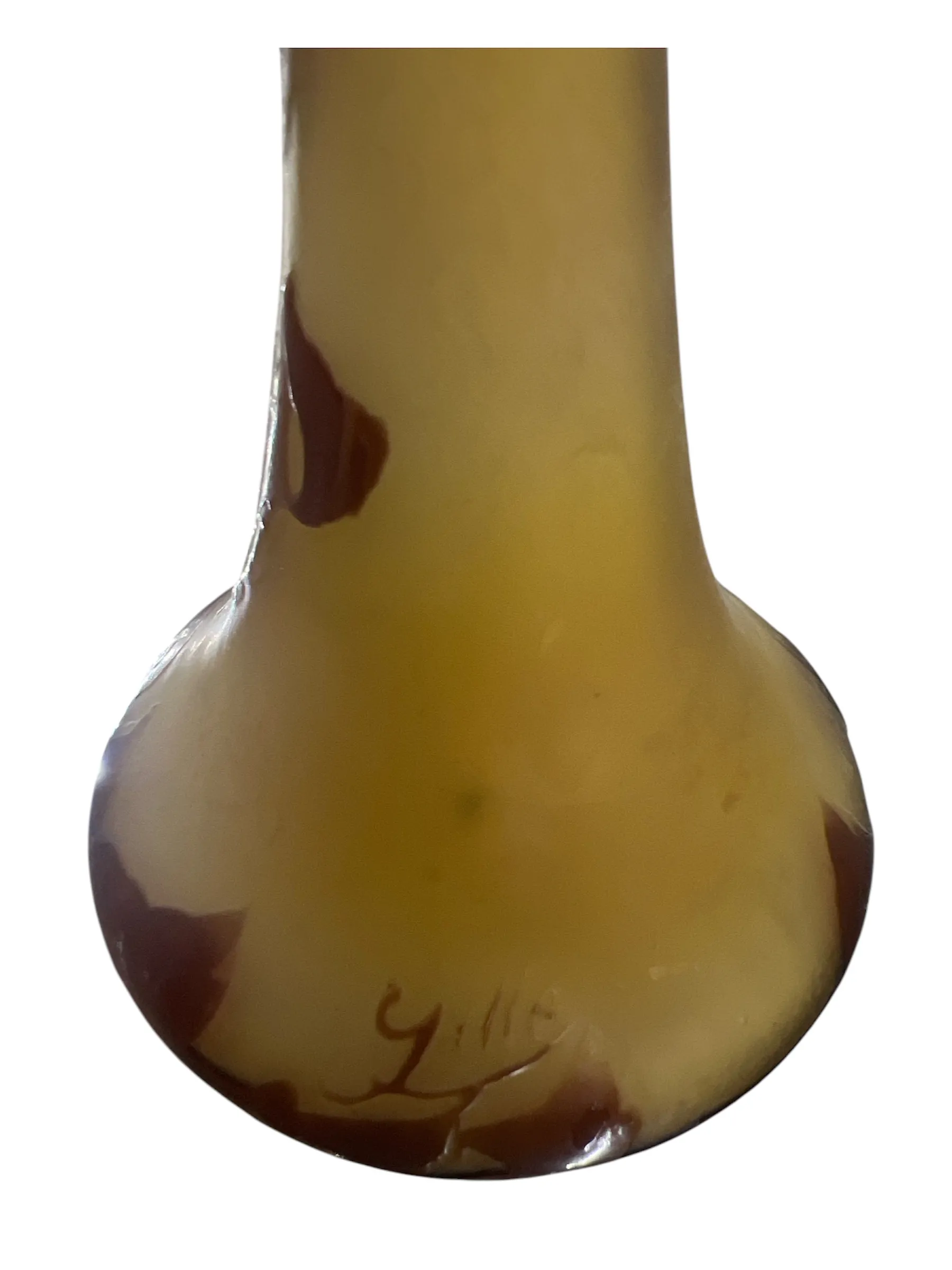 Emile Gallé – Nancy – Váza - 4