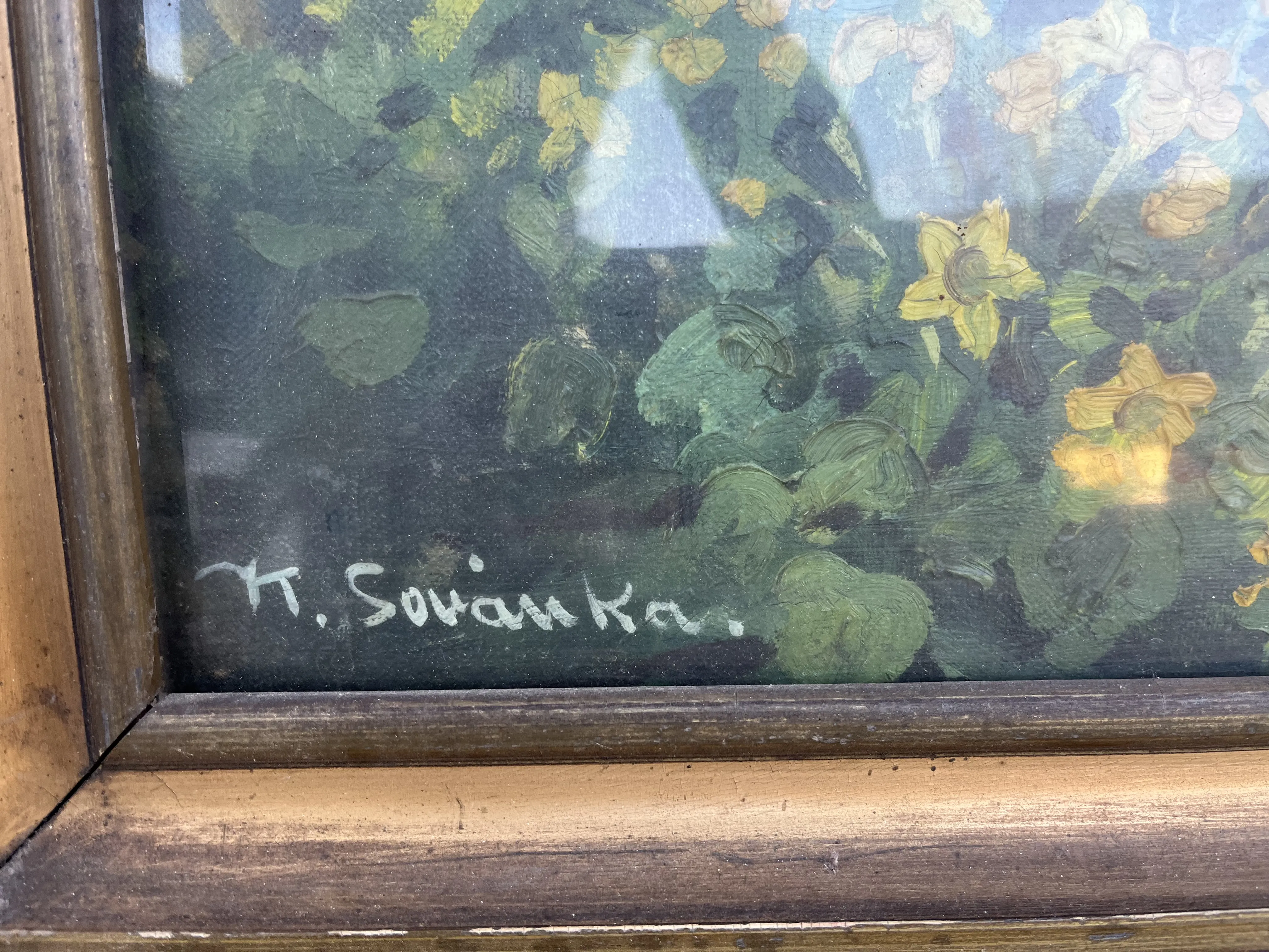 Karol Sovánka, Kačka - 4